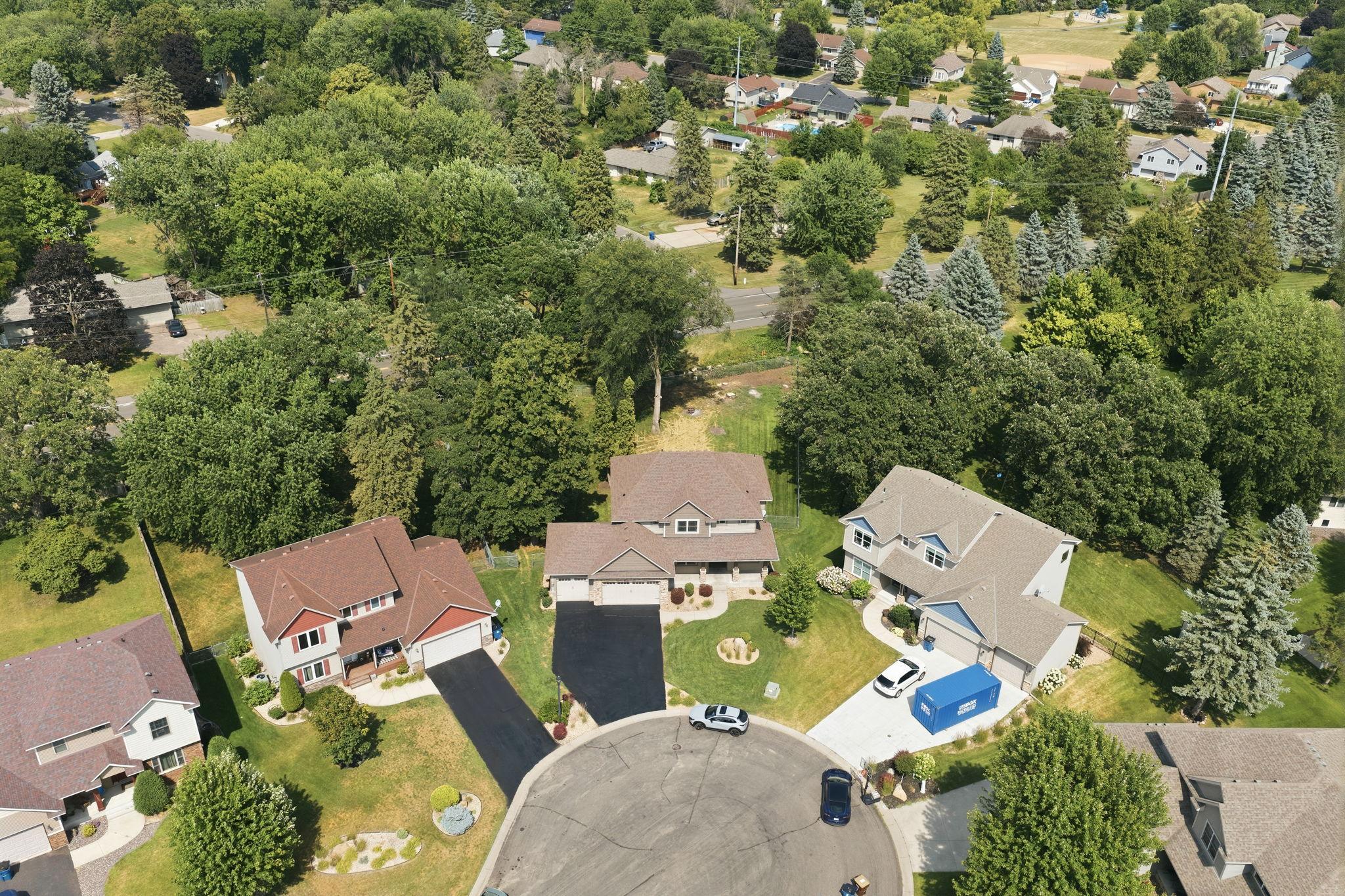 View of Residential at 11956 Castle Rock Court, Champlin MN 55316, Champlin (54 of 65) - Mike Wilen | Minnesota Team Real Estate