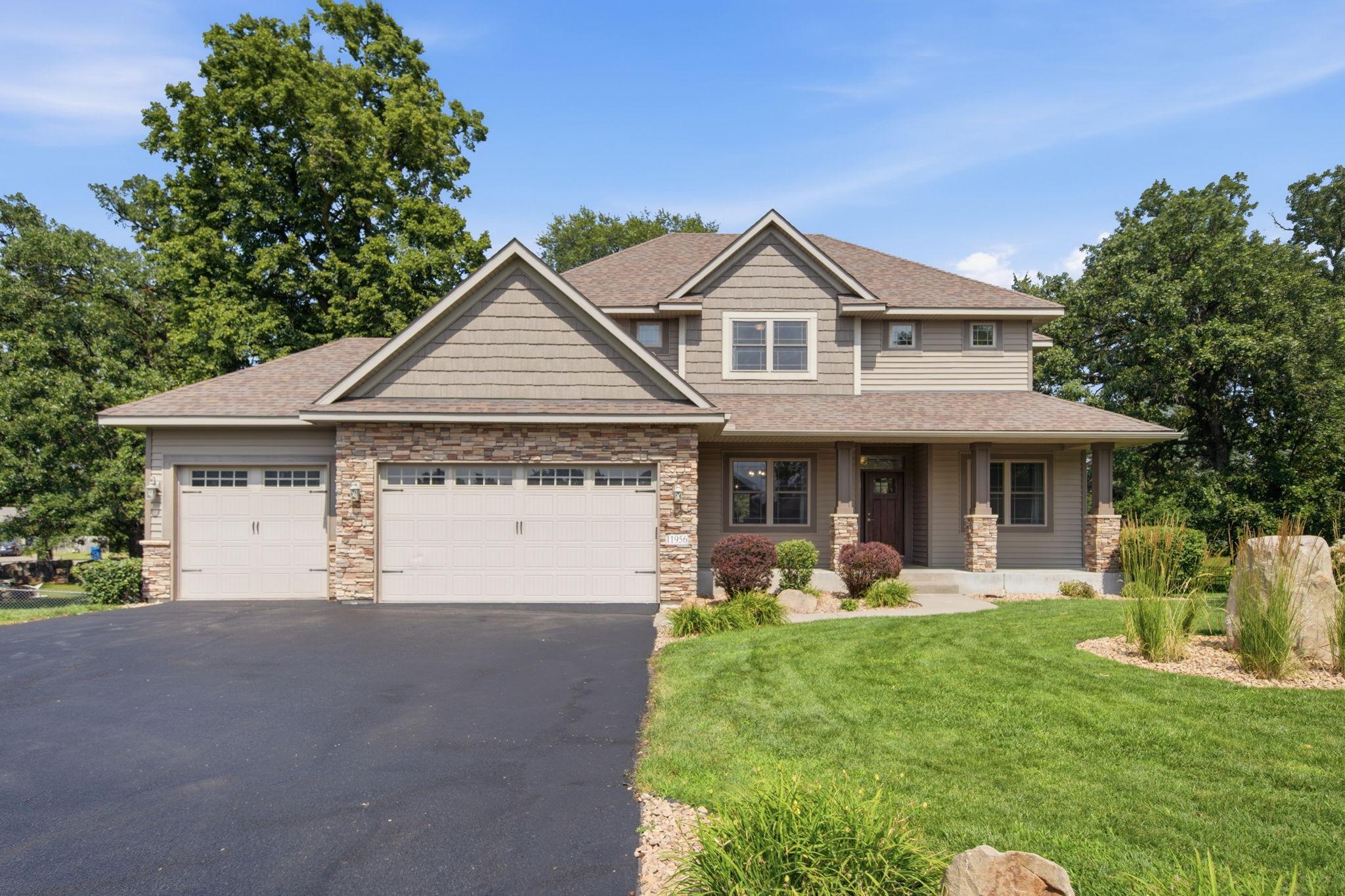 View of Residential at 11956 Castle Rock Court, Champlin MN 55316, Champlin (3 of 65) - Mike Wilen | Minnesota Team Real Estate