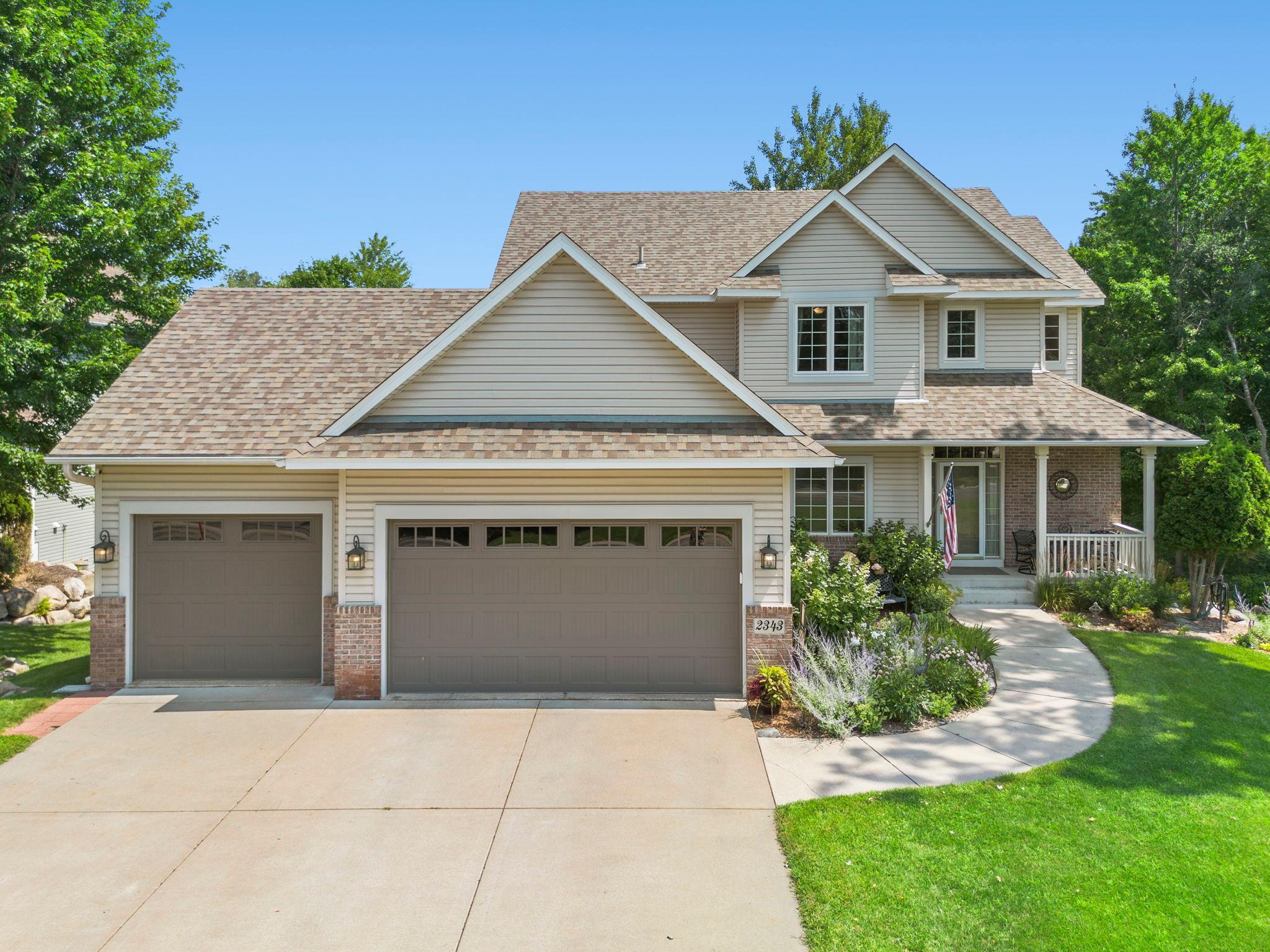 View of Residential at 2343 132nd Lane, Blaine MN 55449, Blaine - Mike Wilen | Minnesota Team Real Estate
