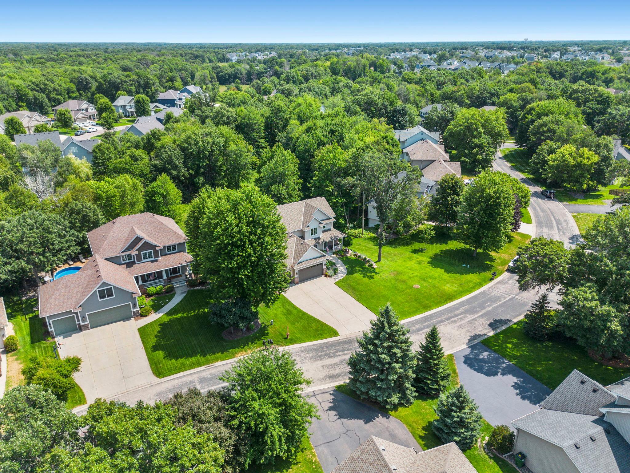 View of Residential at 2343 132nd Lane, Blaine MN 55449, Blaine (70 of 85) - Mike Wilen | Minnesota Team Real Estate