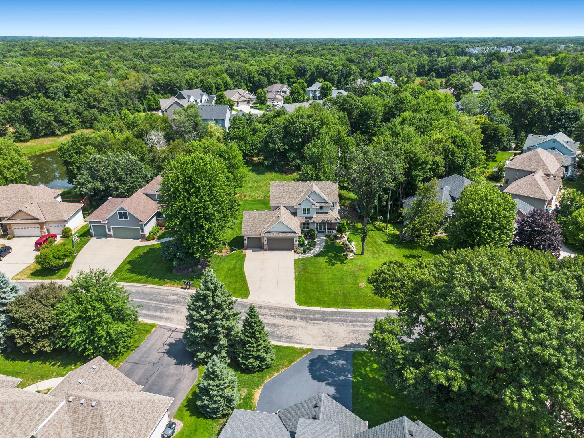 View of Residential at 2343 132nd Lane, Blaine MN 55449, Blaine (2 of 85) - Mike Wilen | Minnesota Team Real Estate