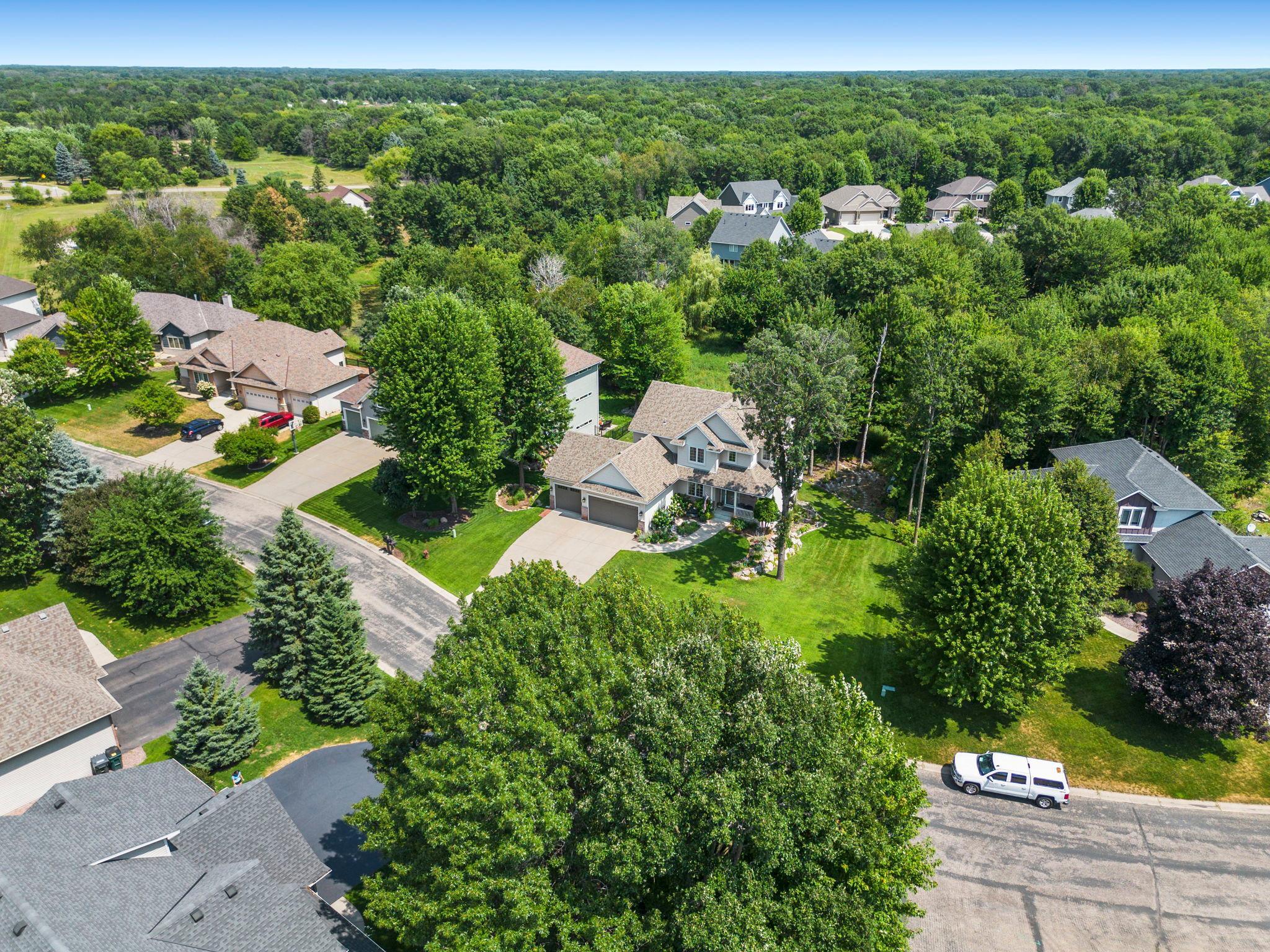 View of Residential at 2343 132nd Lane, Blaine MN 55449, Blaine (82 of 85) - Mike Wilen | Minnesota Team Real Estate