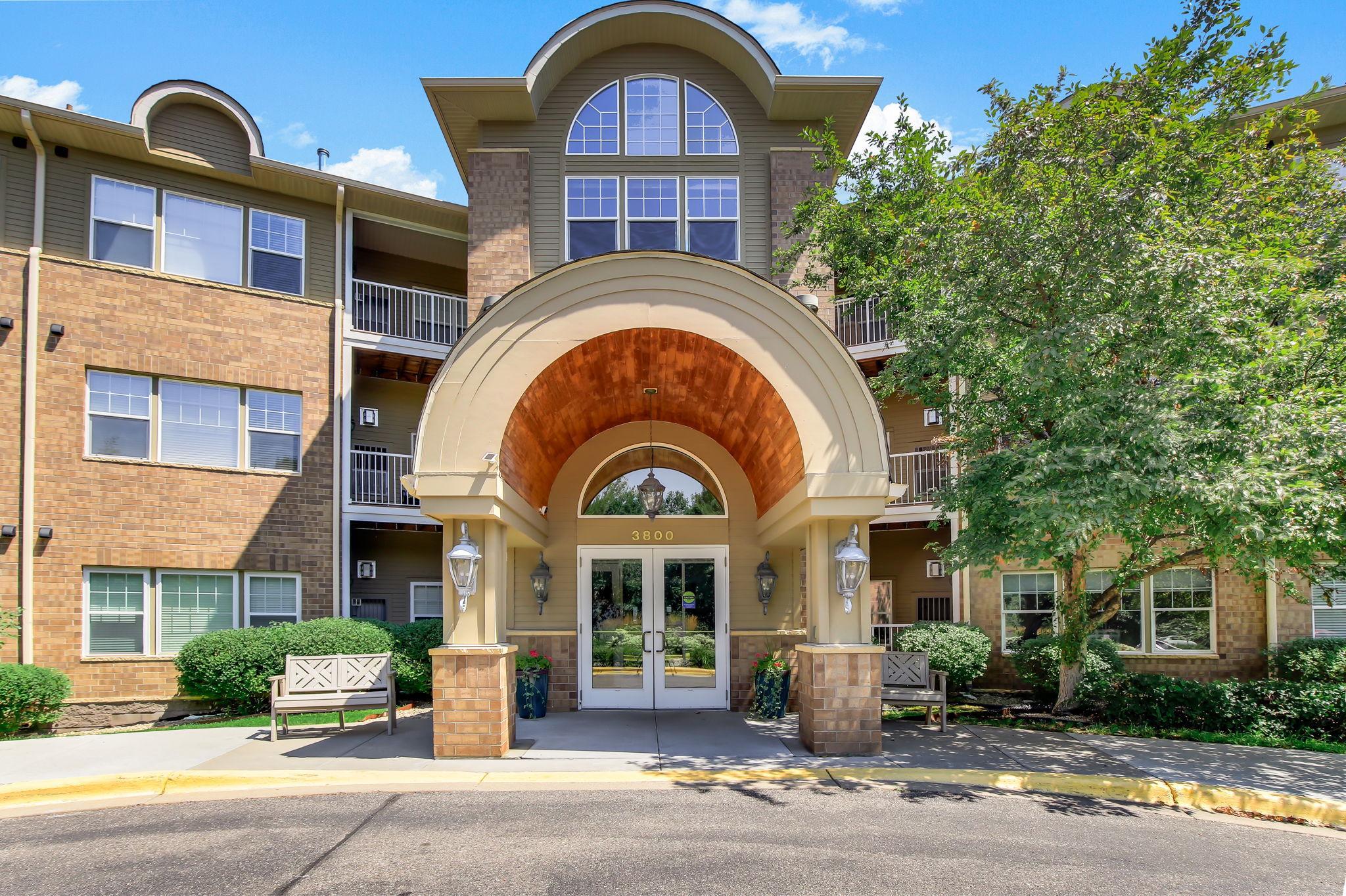 View of Residential at 3800 85th Avenue #117, Brooklyn Park MN 55443, Brooklyn Park - Mike Wilen | Minnesota Team Real Estate
