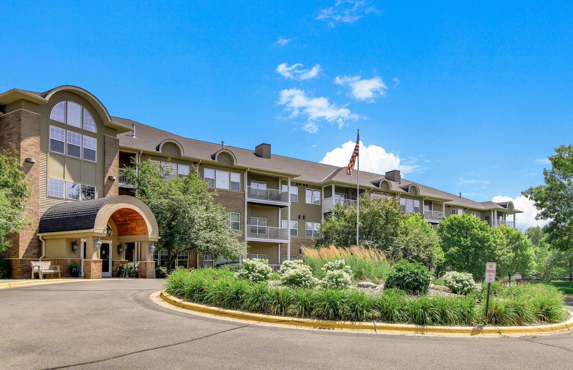 View of Residential at 3800 85th Avenue #117, Brooklyn Park MN 55443, Brooklyn Park (32 of 34) - Mike Wilen | Minnesota Team Real Estate