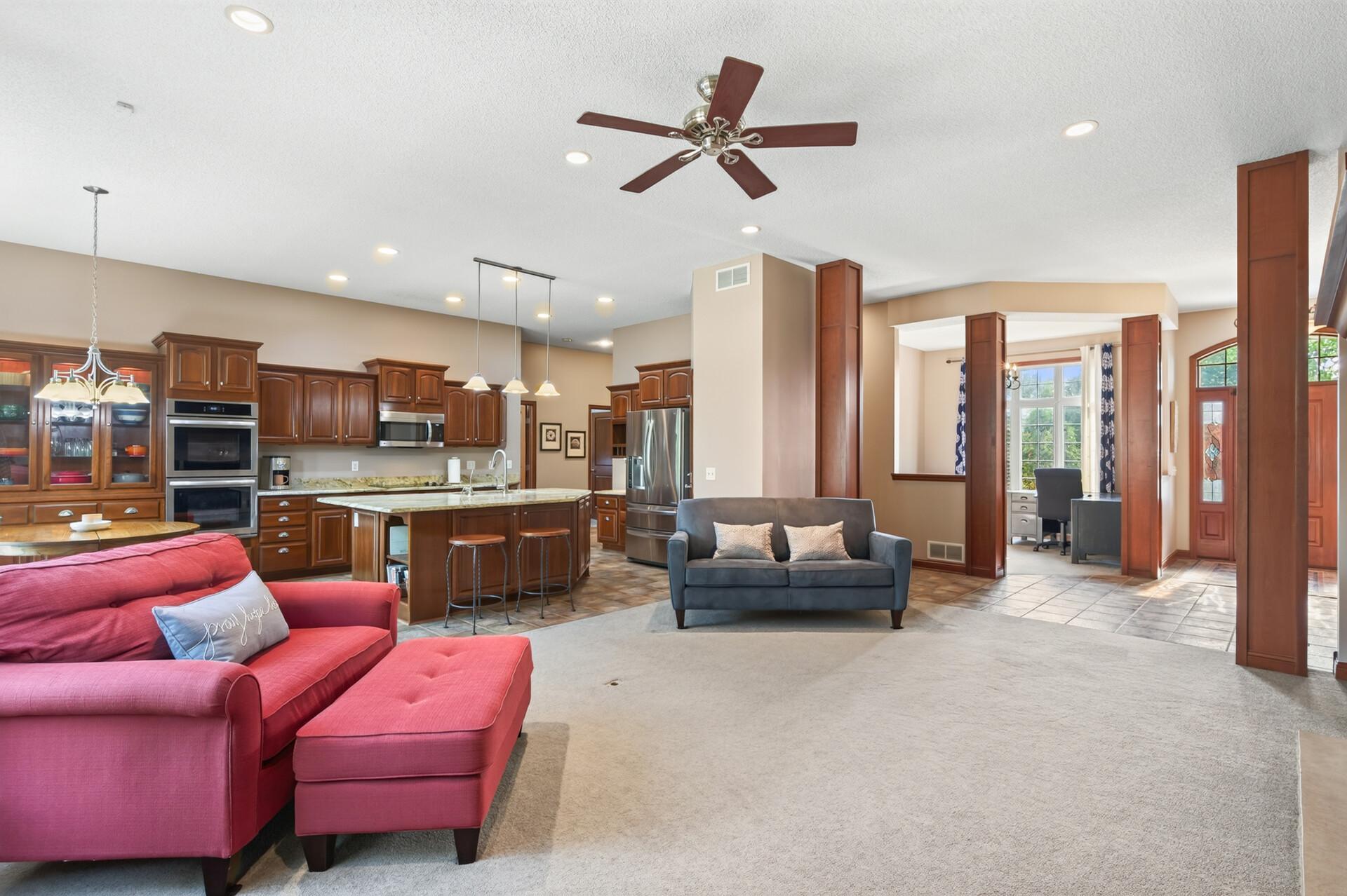 View of Residential at 18483 Jaeger Path, Lakeville MN 55044, Lakeville (17 of 64) - Mike Wilen | Minnesota Team Real Estate
