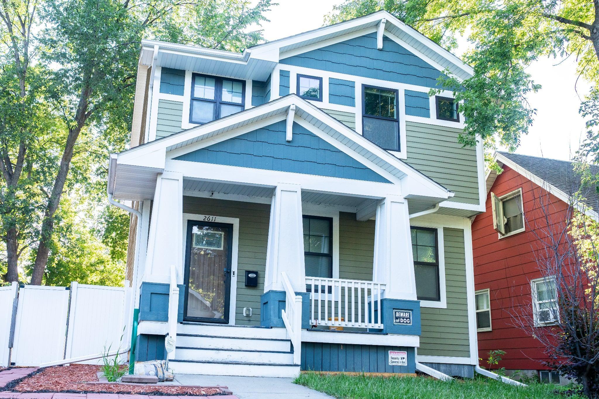 View of Residential at 2611 James Avenue, Minneapolis MN 55411, Minneapolis (3 of 31) - Mike Wilen | Minnesota Team Real Estate