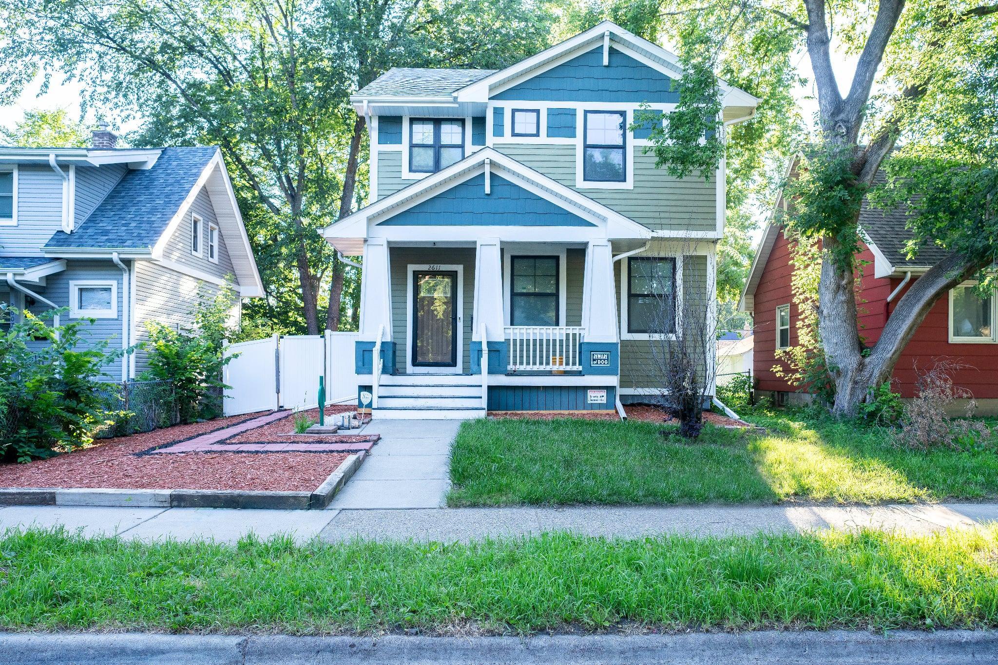 View of Residential at 2611 James Avenue, Minneapolis MN 55411, Minneapolis - Mike Wilen | Minnesota Team Real Estate