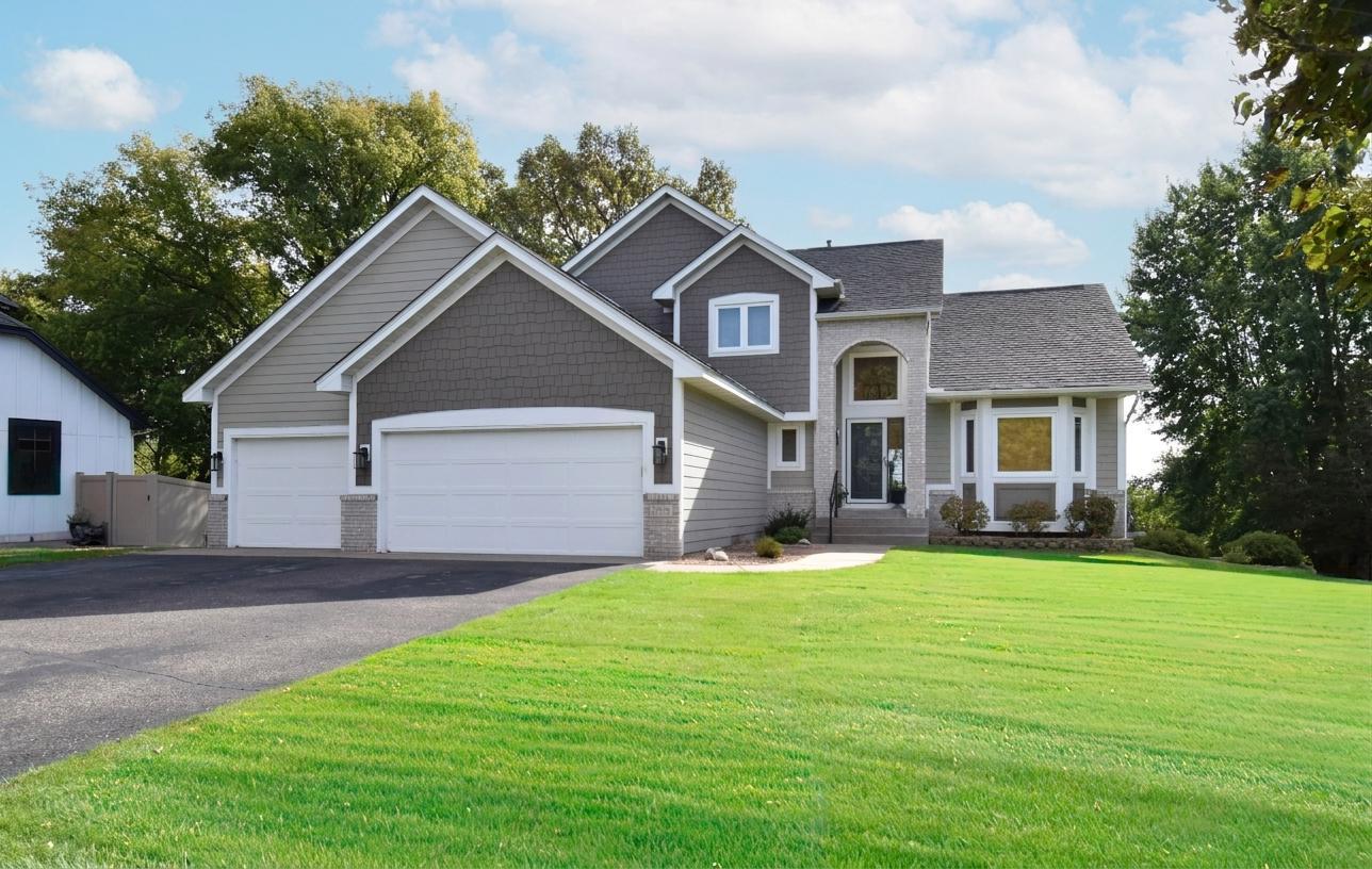View of Single Family at 2338 149th Avenue, Andover - Mike Wilen | Minnesota Team Real Estate