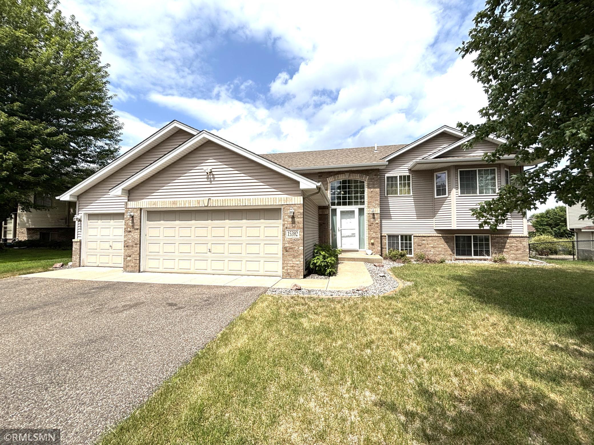View of Single Family at 15392 Krypton Street, Anoka - Mike Wilen | Minnesota Team Real Estate