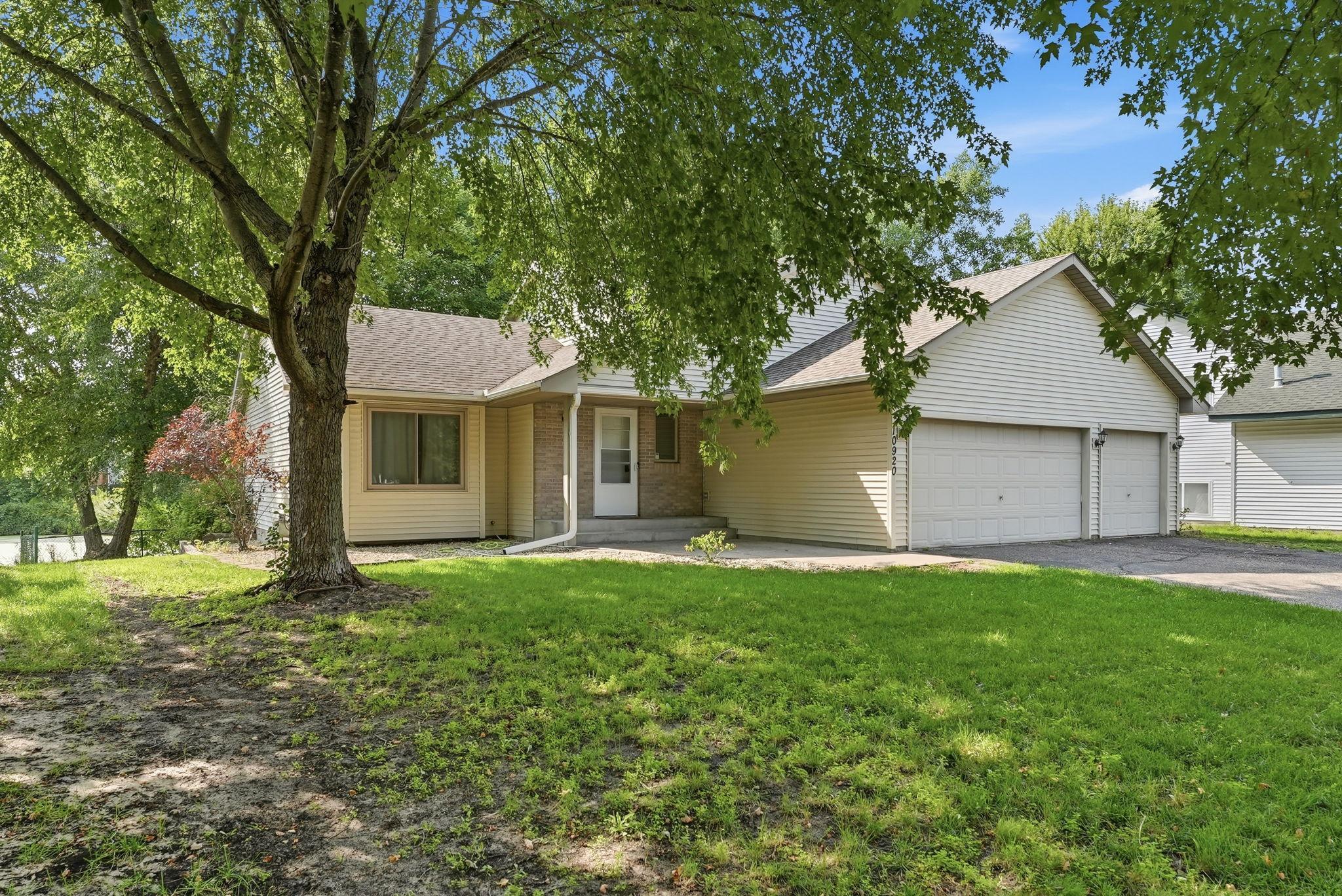 View of Single Family at 10920 Xeon Street, Coon Rapids - Mike Wilen | Minnesota Team Real Estate