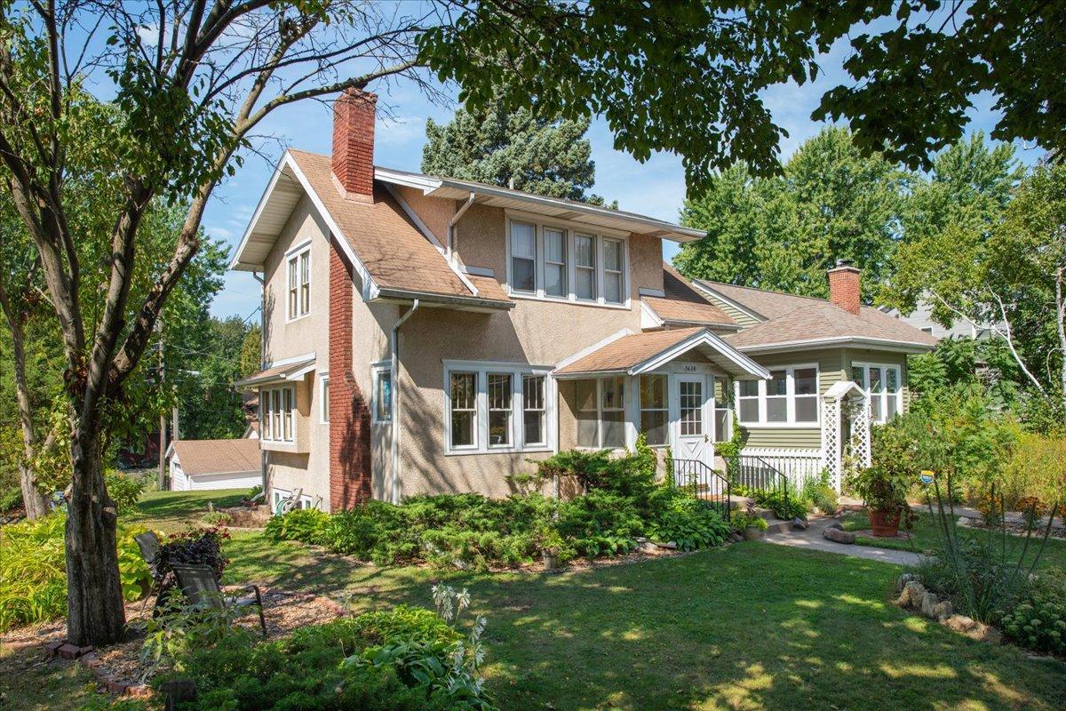 View of Single Family at 3620 15th Avenue, Minneapolis - Mike Wilen | Minnesota Team Real Estate