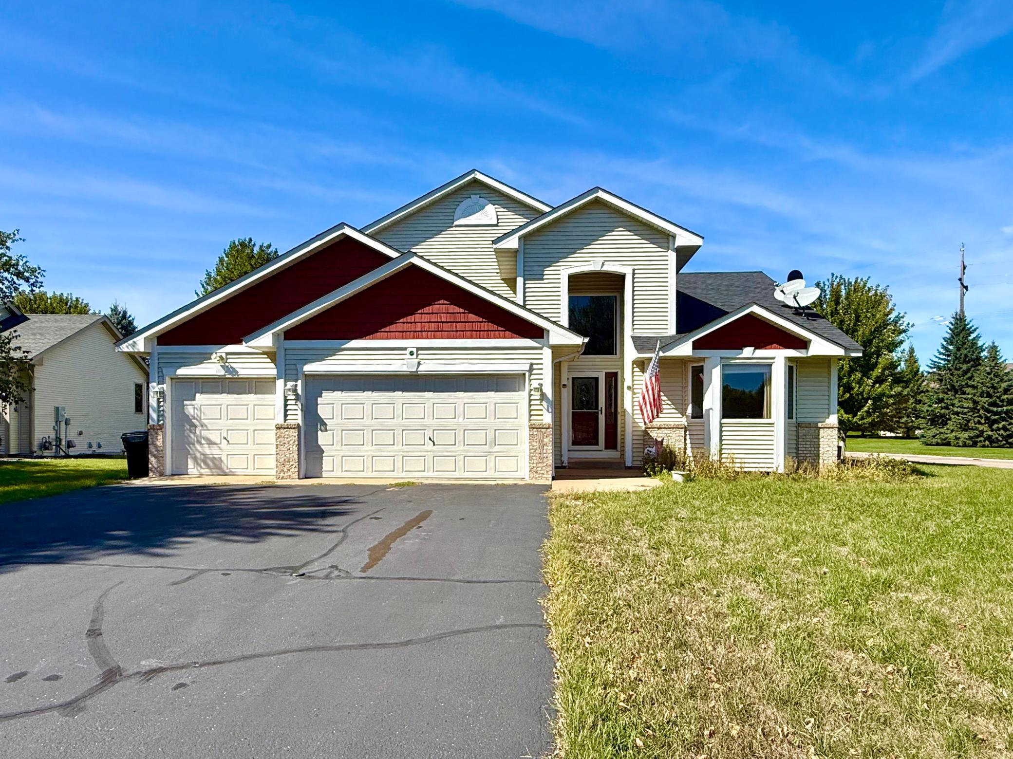View of Single Family at 10049 Butternut Court, Brooklyn Park - Mike Wilen | Minnesota Team Real Estate