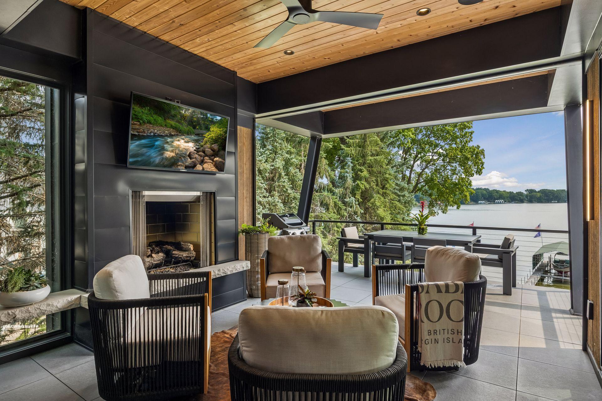 View of Residential at 4041 Shore Drive, Orono MN 55364, Orono (38 of 97) - Mike Wilen | Minnesota Team Real Estate