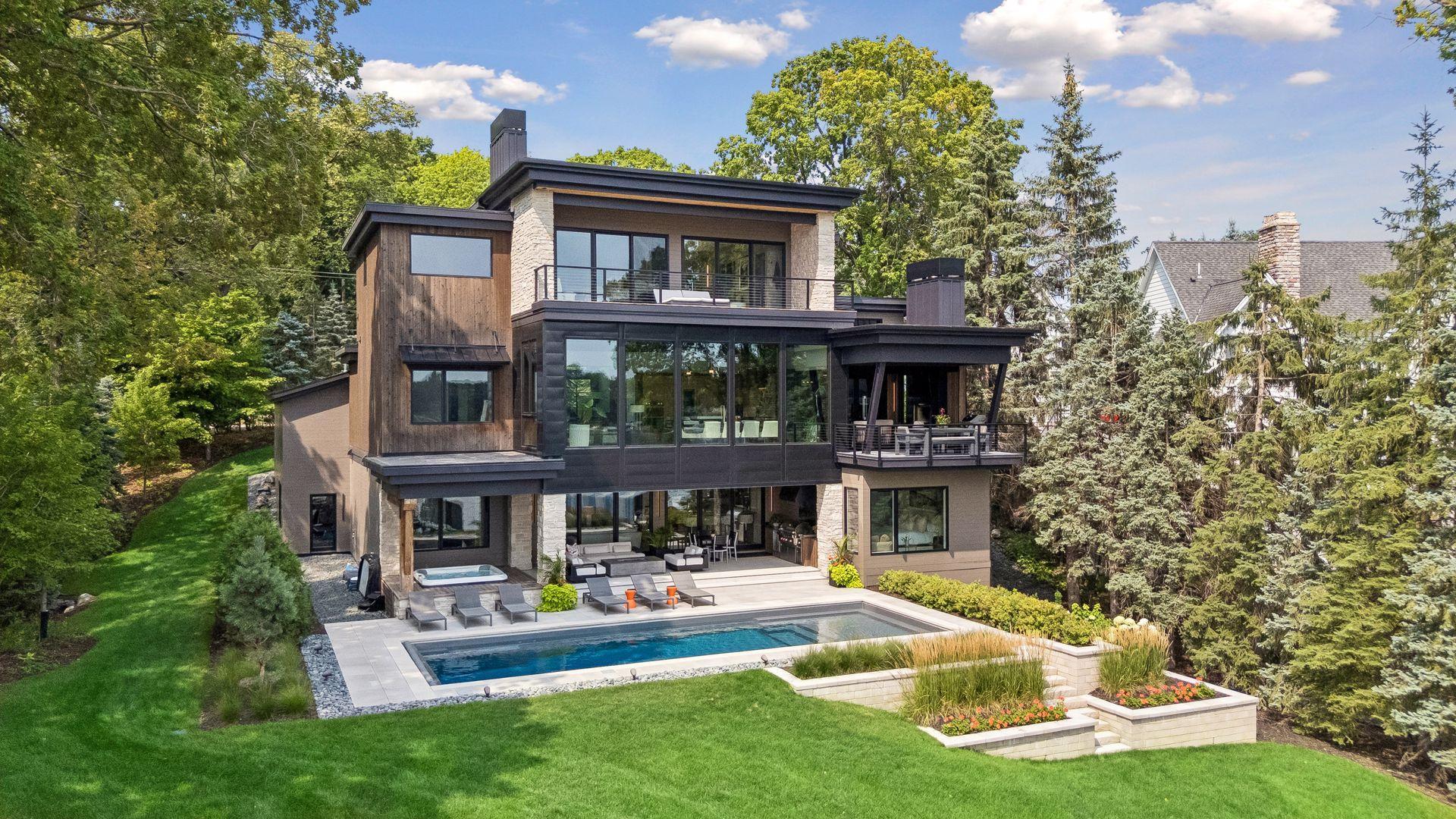 View of Residential at 4041 Shore Drive, Orono MN 55364, Orono (85 of 97) - Mike Wilen | Minnesota Team Real Estate