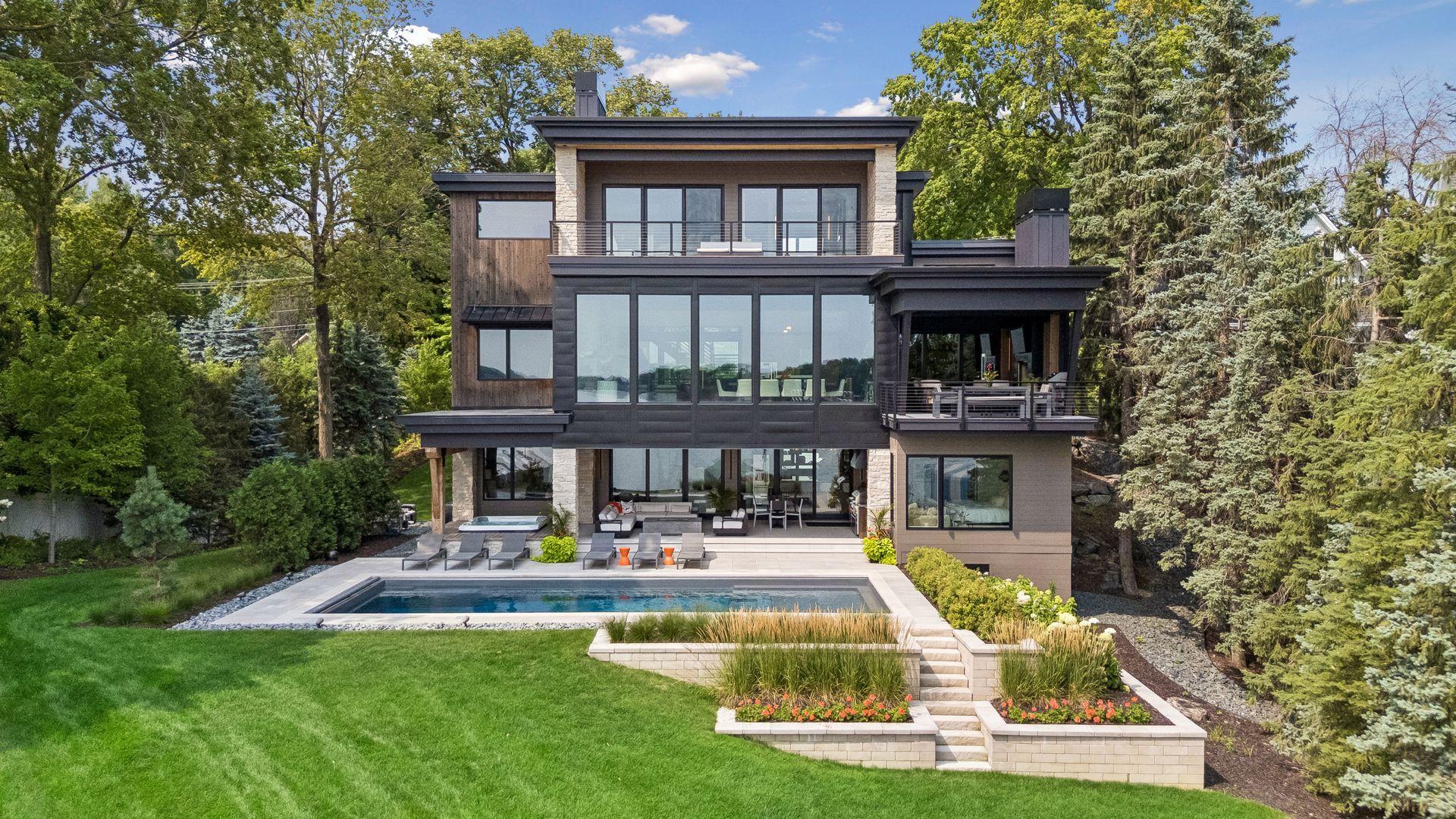 View of Residential at 4041 Shore Drive, Orono MN 55364, Orono (84 of 97) - Mike Wilen | Minnesota Team Real Estate