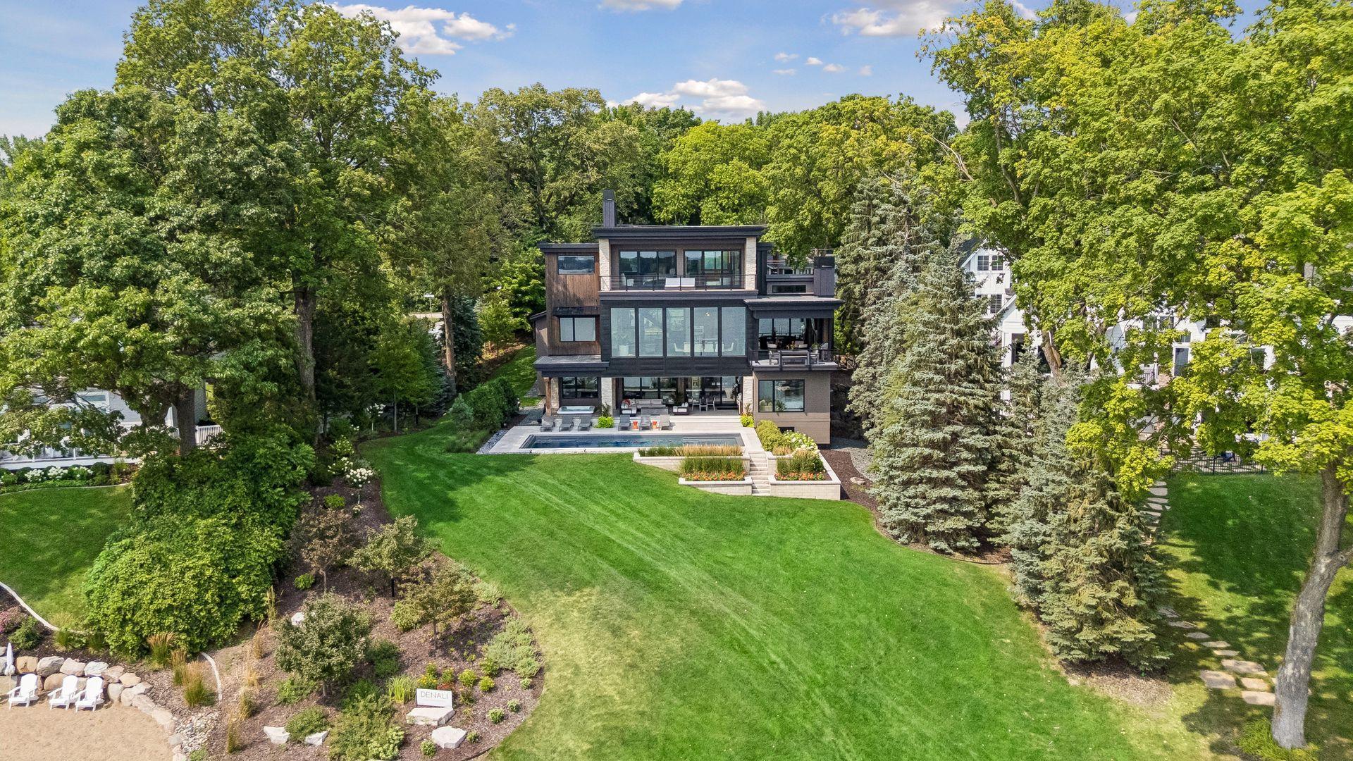 View of Residential at 4041 Shore Drive, Orono MN 55364, Orono (83 of 97) - Mike Wilen | Minnesota Team Real Estate