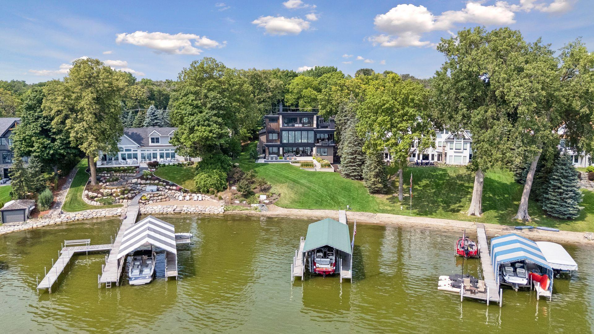 View of Residential at 4041 Shore Drive, Orono MN 55364, Orono (82 of 97) - Mike Wilen | Minnesota Team Real Estate
