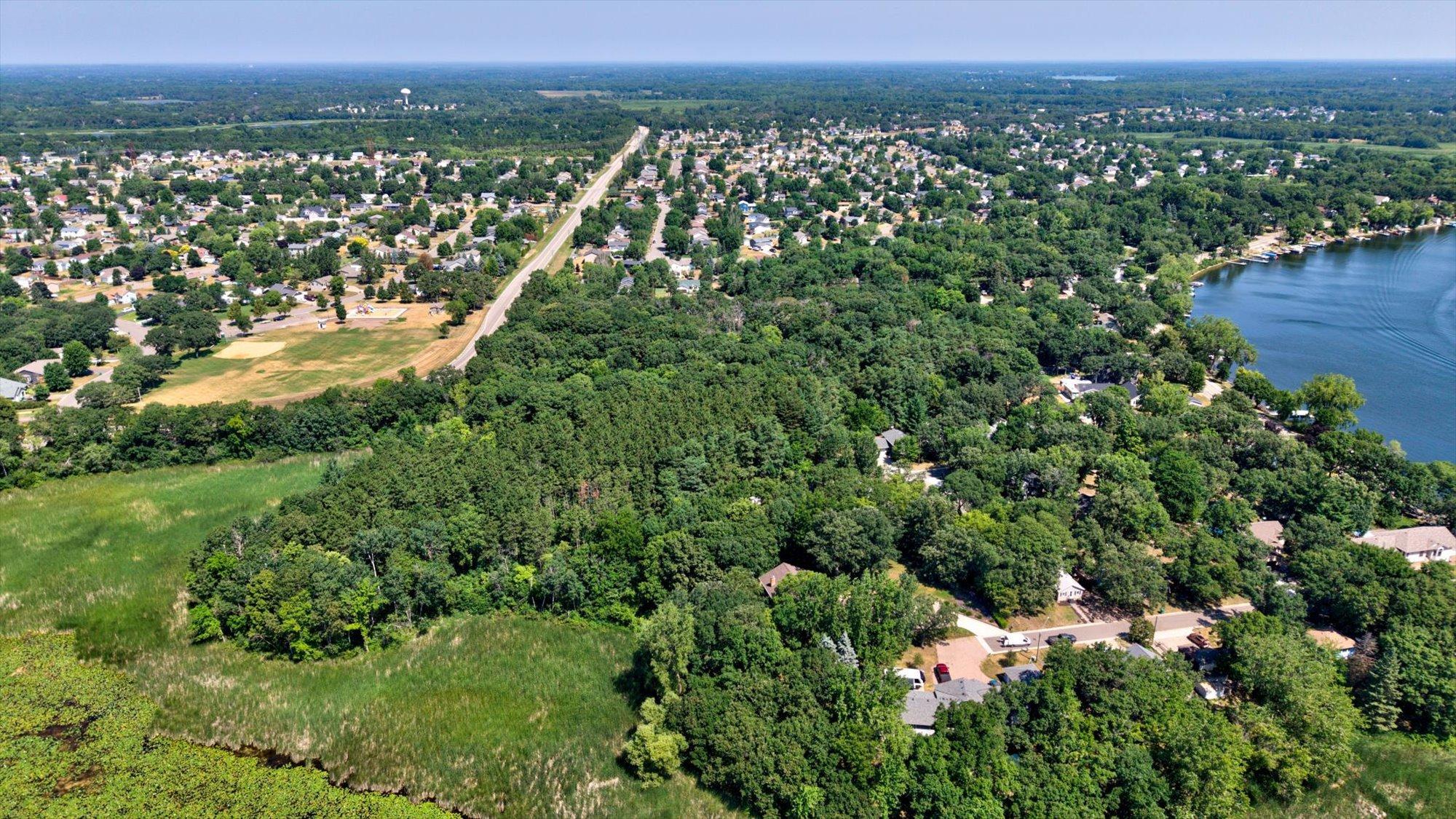 View of Land at TBD Manitou, Big Lake MN 55309, Big Lake (8 of 9) - Mike Wilen | Minnesota Team Real Estate