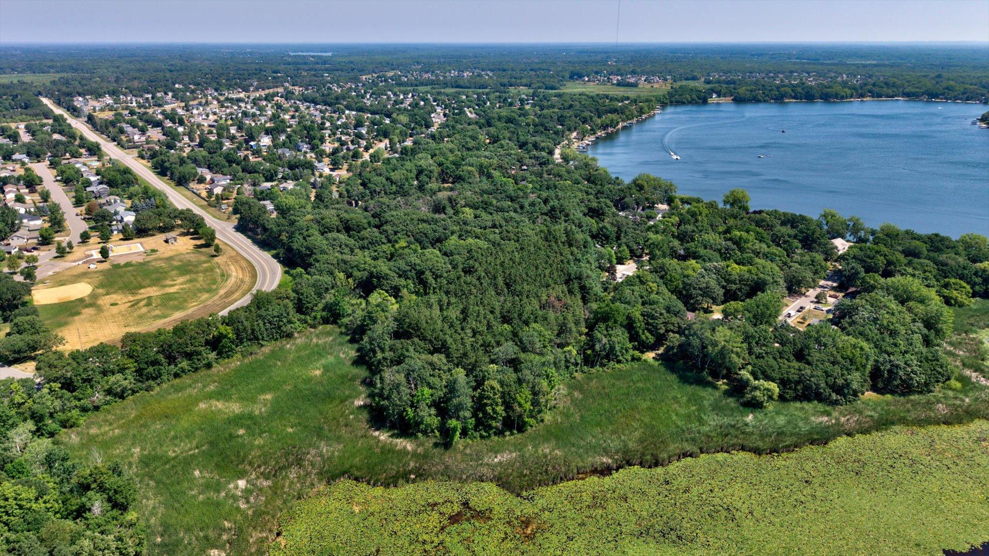 View of Land at TBD Manitou, Big Lake MN 55309, Big Lake (7 of 9) - Mike Wilen | Minnesota Team Real Estate