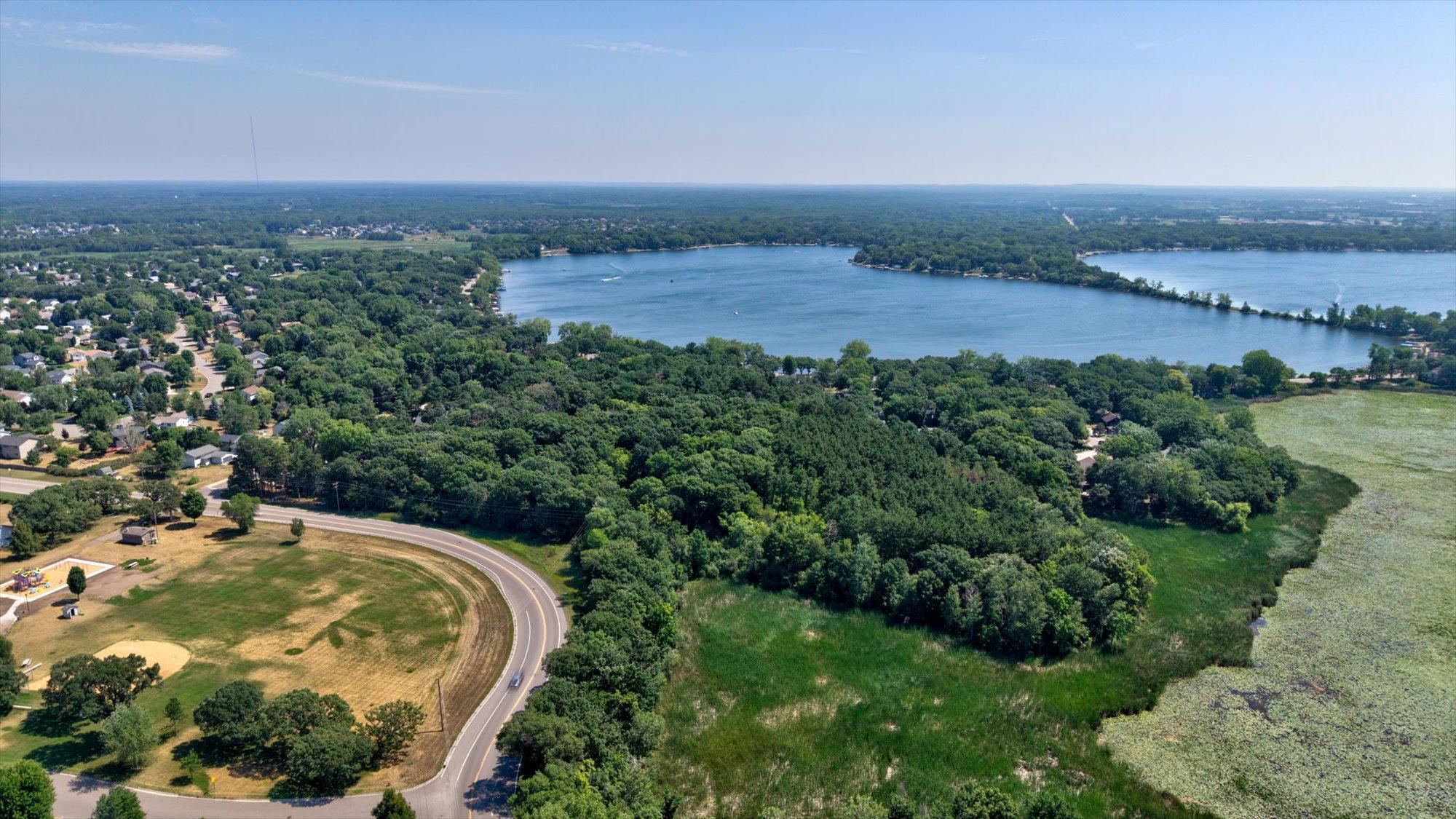 View of Land at TBD Manitou, Big Lake MN 55309, Big Lake (6 of 9) - Mike Wilen | Minnesota Team Real Estate