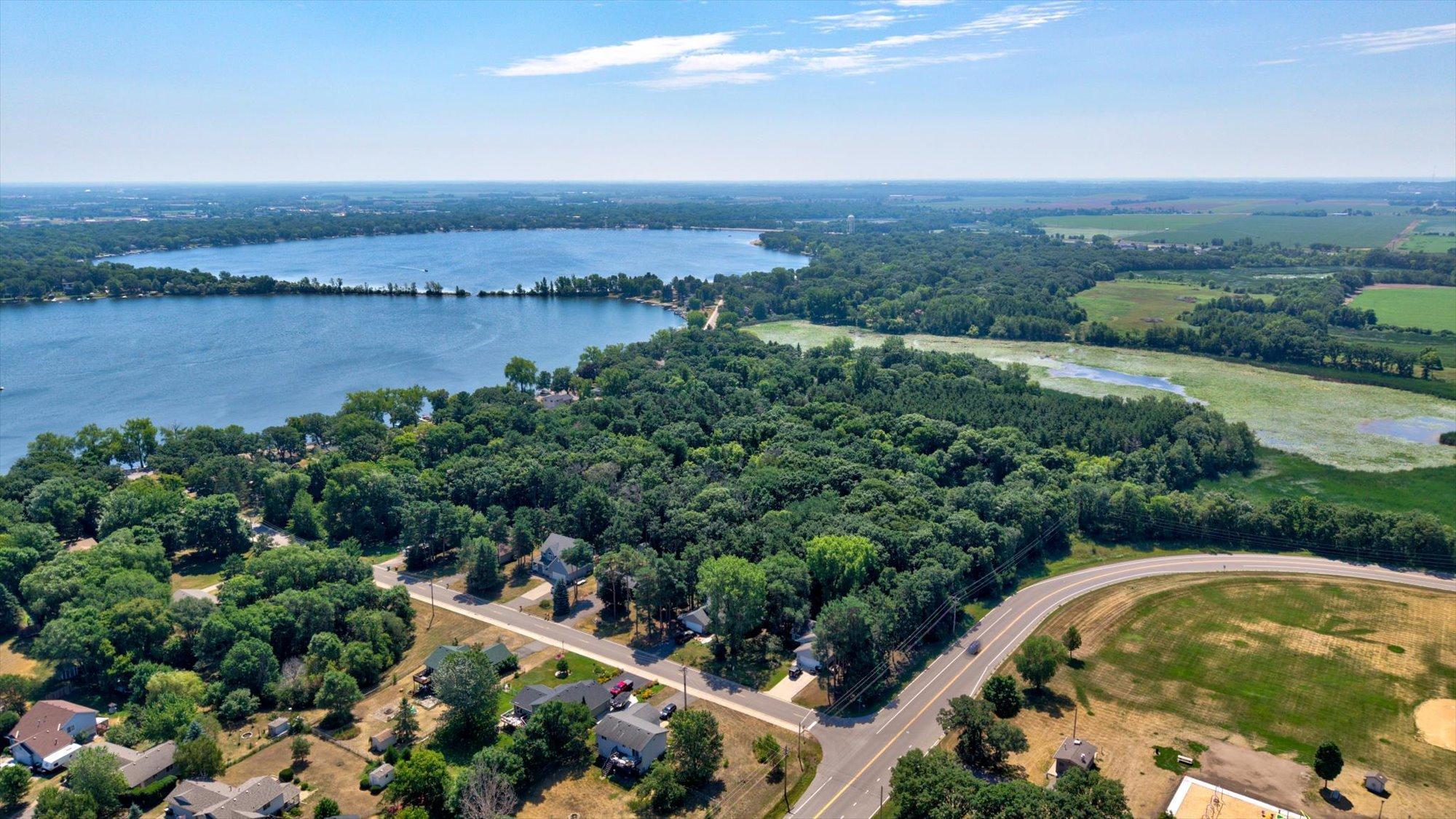 View of Land at TBD Manitou, Big Lake MN 55309, Big Lake (4 of 9) - Mike Wilen | Minnesota Team Real Estate