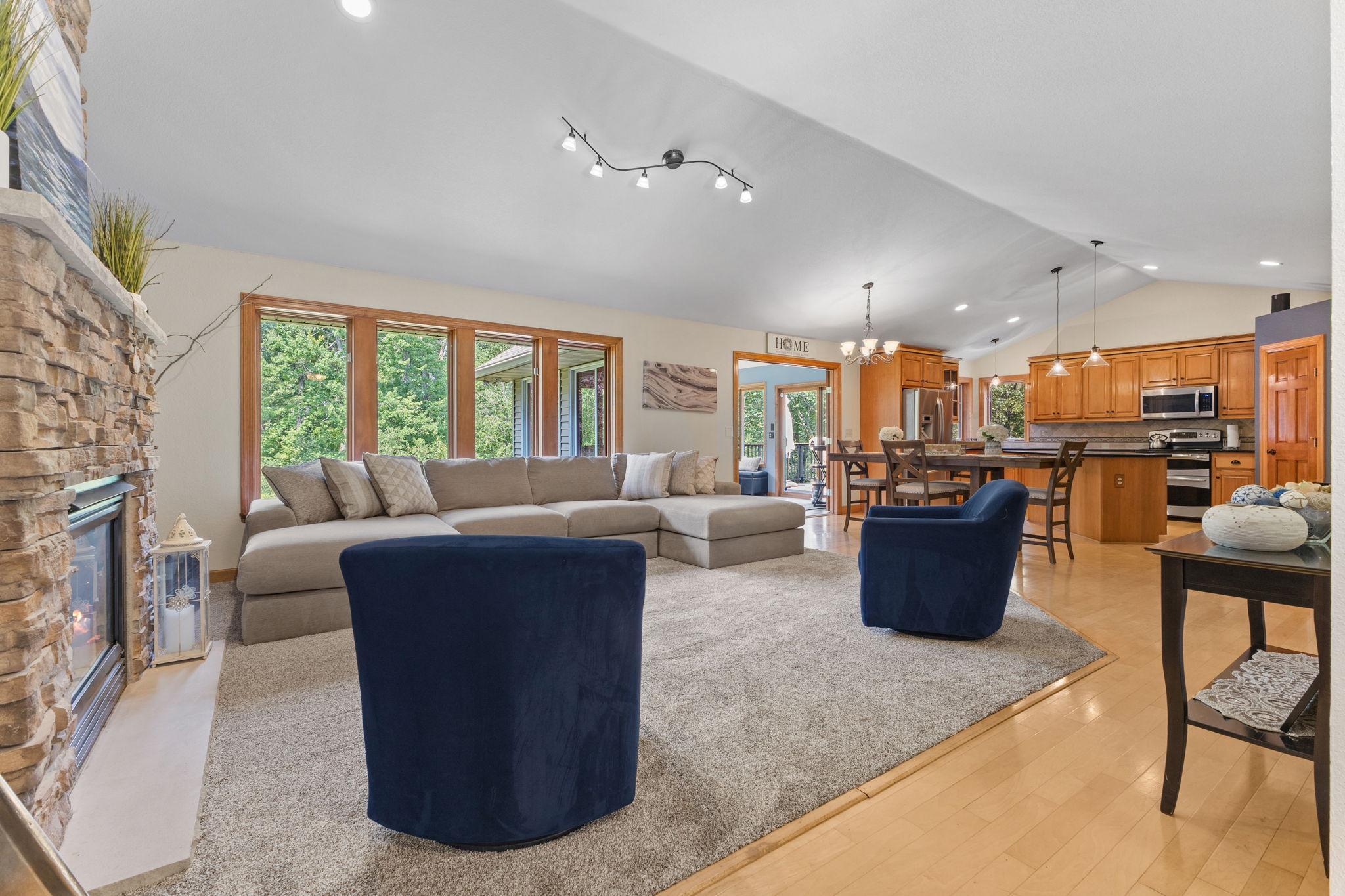 View of Residential at 27166 Bayshore Circle, Isanti MN 55040, Isanti (17 of 81) - Mike Wilen | Minnesota Team Real Estate