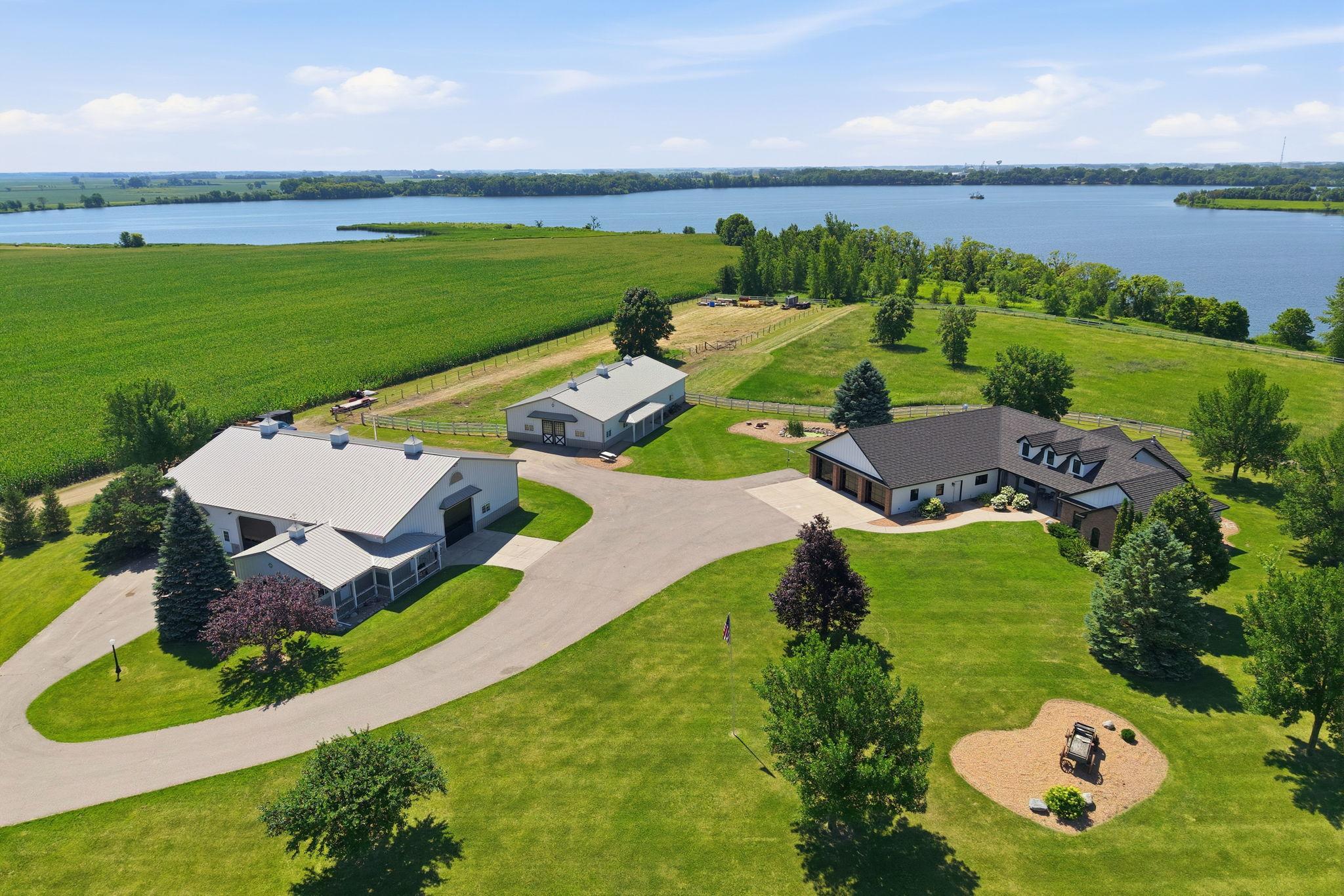 View of Residential at 46445 250th Street, Gaylord MN 55334, Gaylord - Mike Wilen | Minnesota Team Real Estate