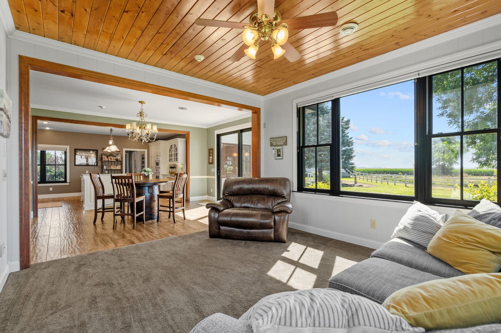 View of Residential at 46445 250th Street, Gaylord MN 55334, Gaylord (12 of 59) - Mike Wilen | Minnesota Team Real Estate