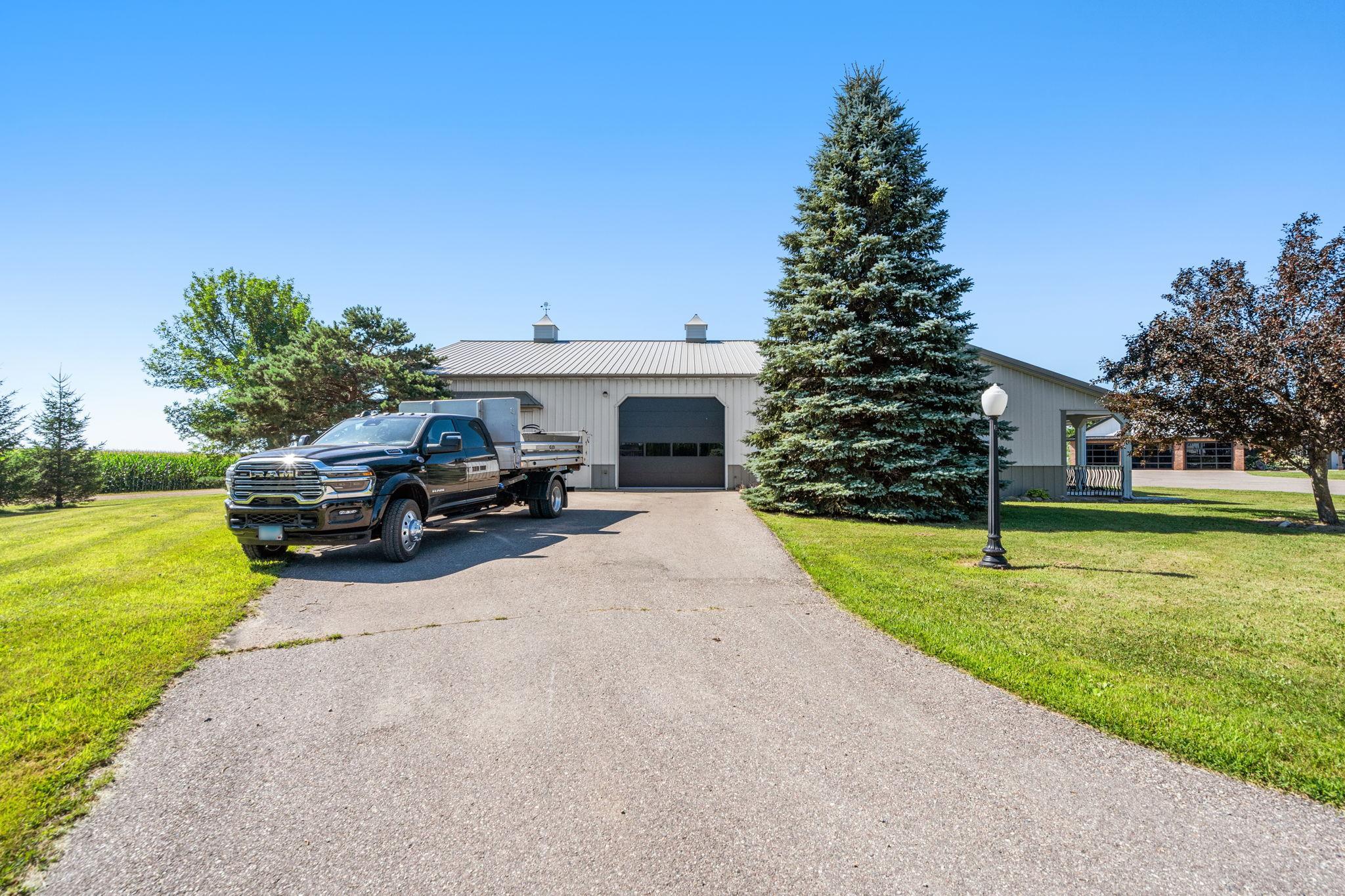 View of Residential at 46445 250th Street, Gaylord MN 55334, Gaylord (40 of 59) - Mike Wilen | Minnesota Team Real Estate