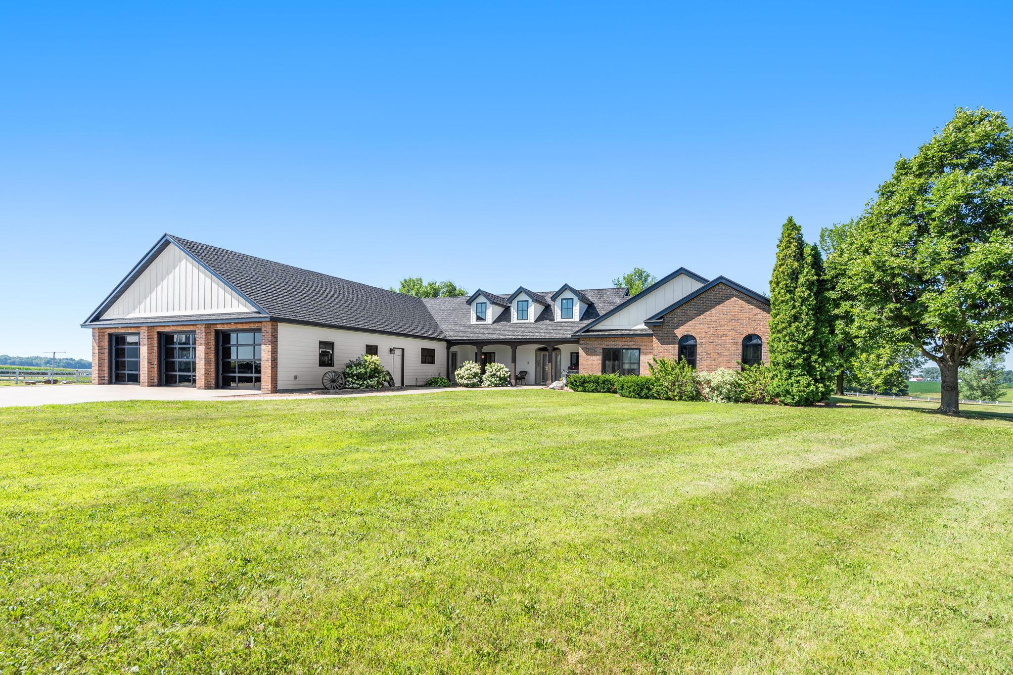 View of Residential at 46445 250th Street, Gaylord MN 55334, Gaylord (47 of 59) - Mike Wilen | Minnesota Team Real Estate