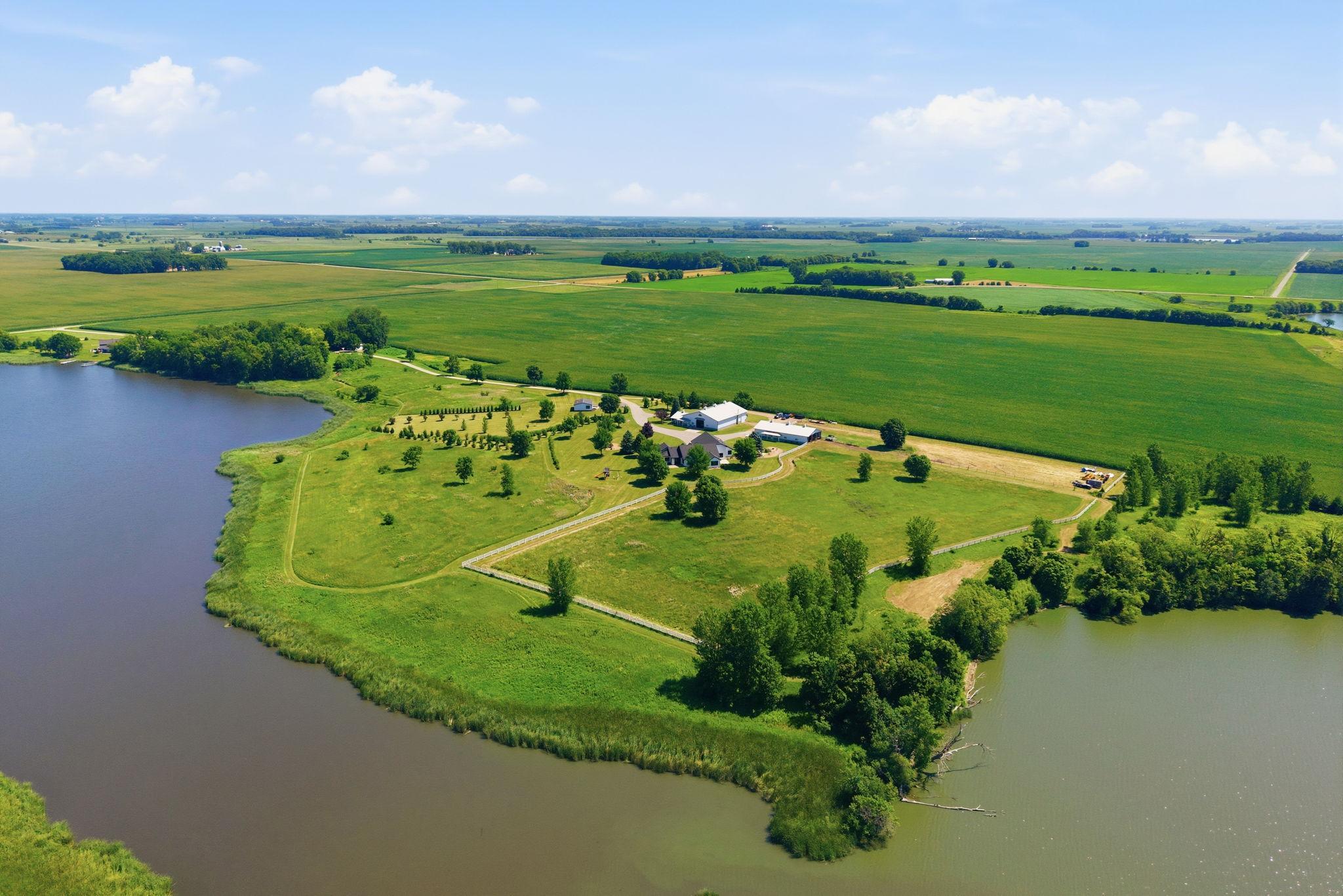 View of Residential at 46445 250th Street, Gaylord MN 55334, Gaylord (56 of 59) - Mike Wilen | Minnesota Team Real Estate