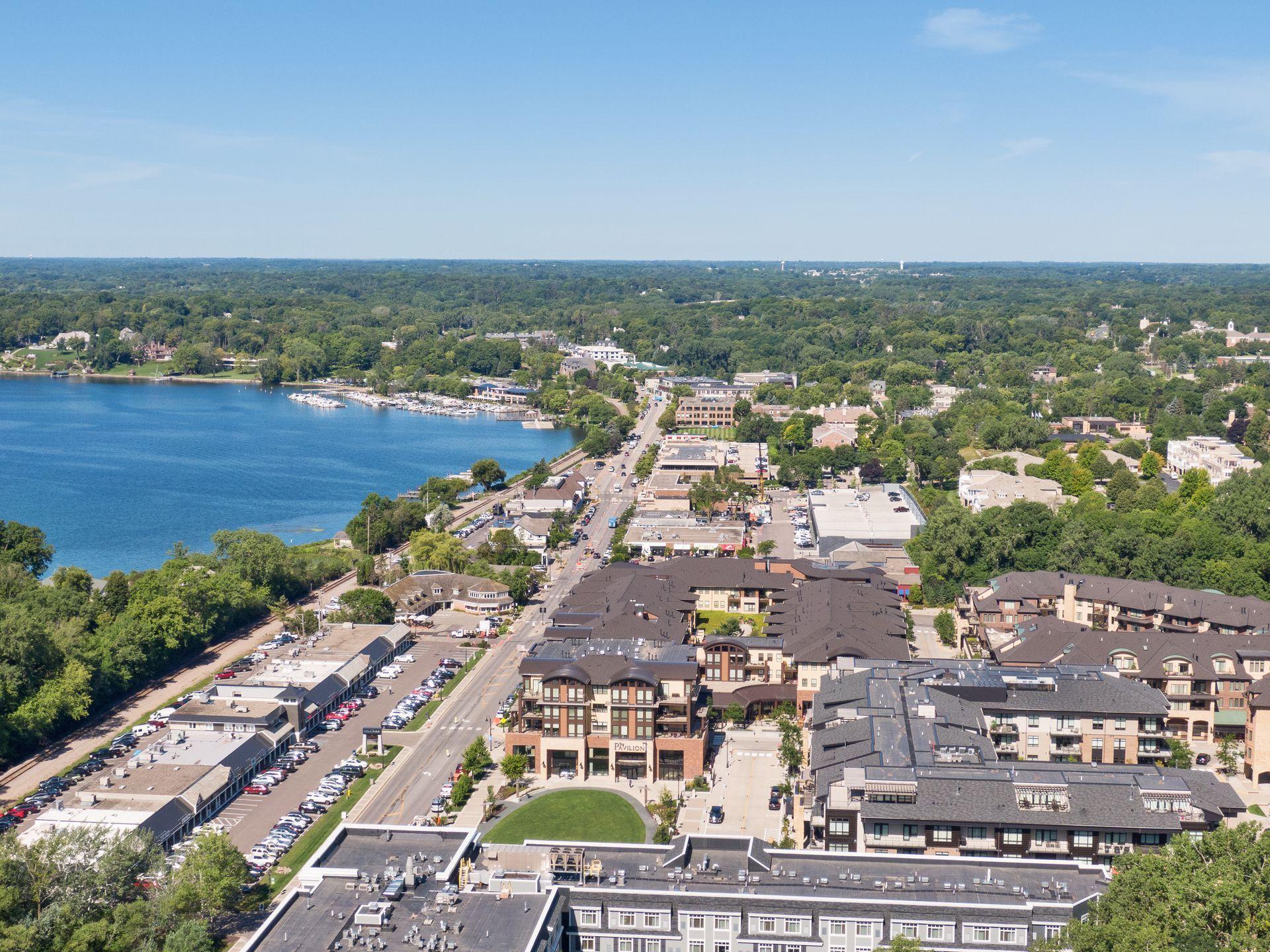 View of Residential at 875 Lake Street #210, Wayzata MN 55391, Wayzata (55 of 58) - Mike Wilen | Minnesota Team Real Estate