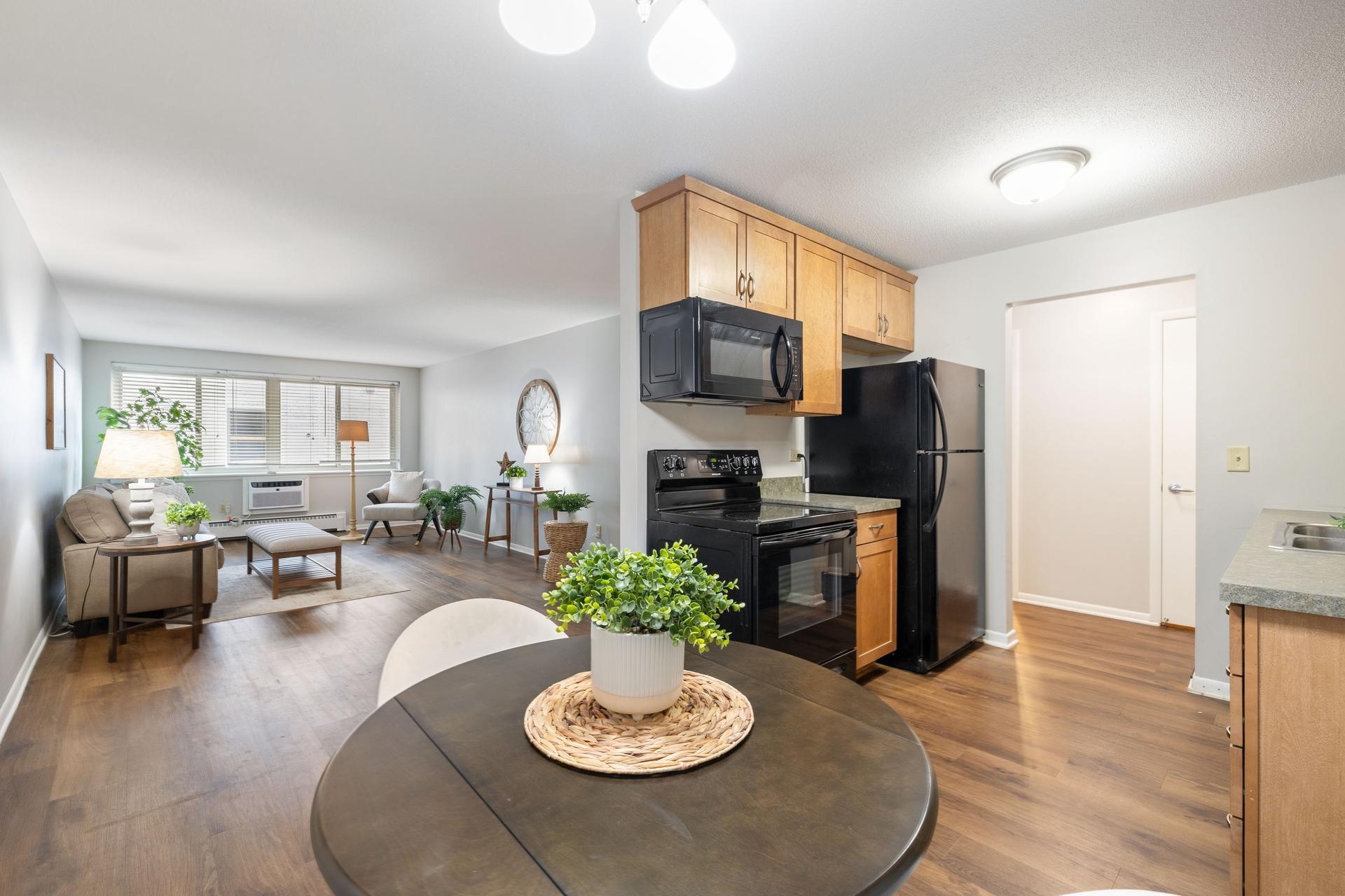 View of Residential at 4400 Upton Avenue #203, Minneapolis MN 55410, Minneapolis - Mike Wilen | Minnesota Team Real Estate