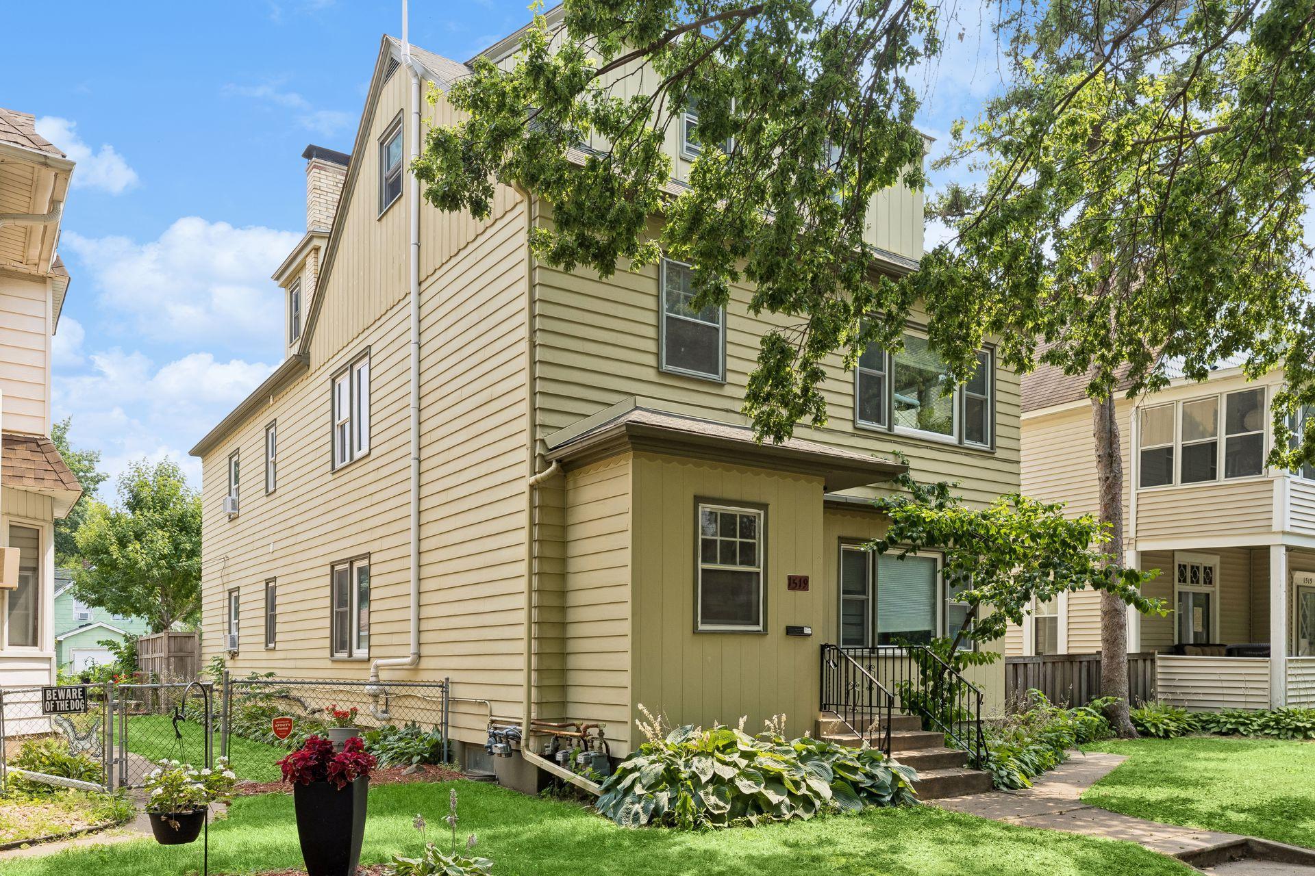 View of Residential Income at 1519 Adams Street, Minneapolis MN 55413, Minneapolis (3 of 31) - Mike Wilen | Minnesota Team Real Estate