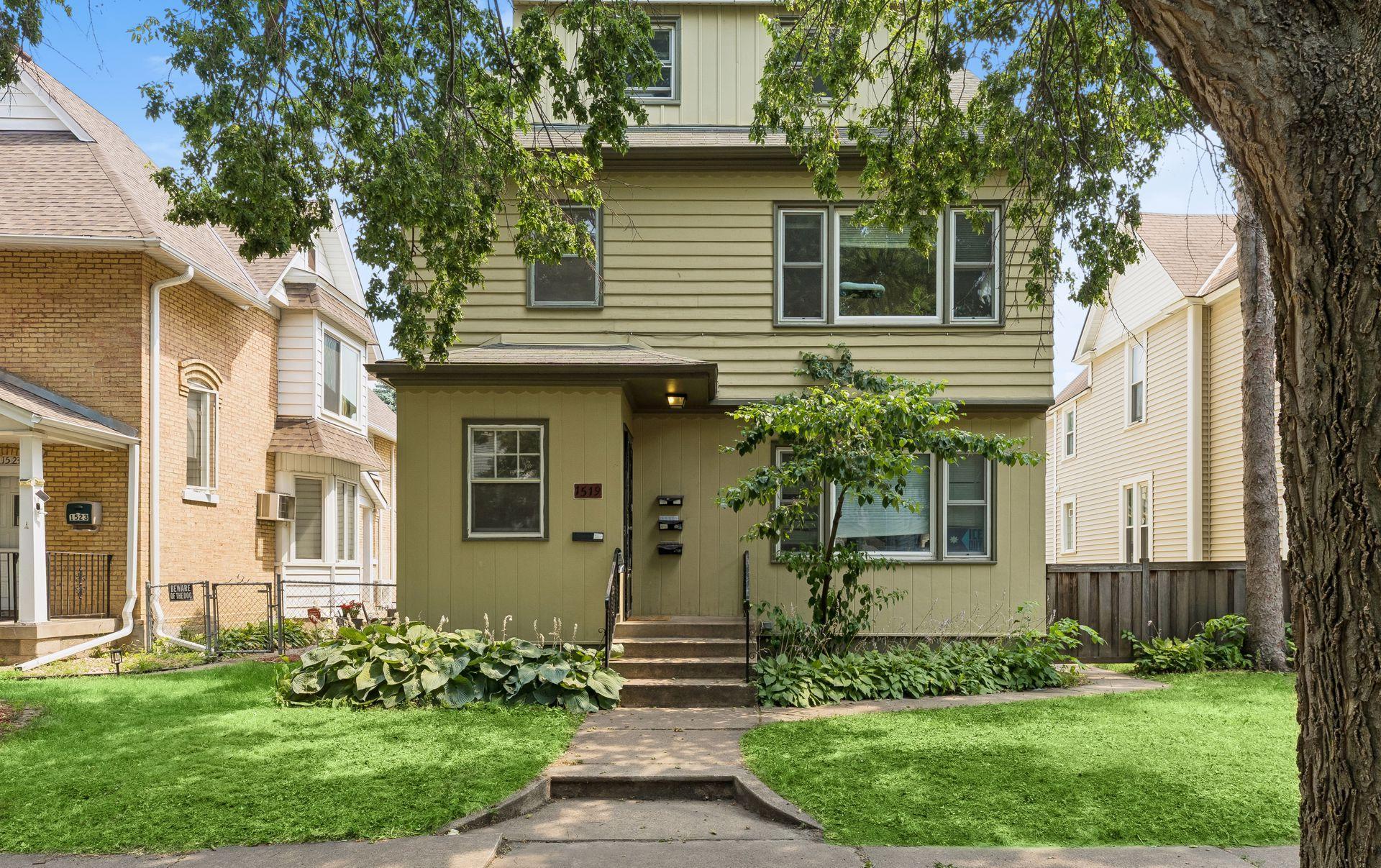 View of Residential Income at 1519 Adams Street, Minneapolis MN 55413, Minneapolis (2 of 31) - Mike Wilen | Minnesota Team Real Estate