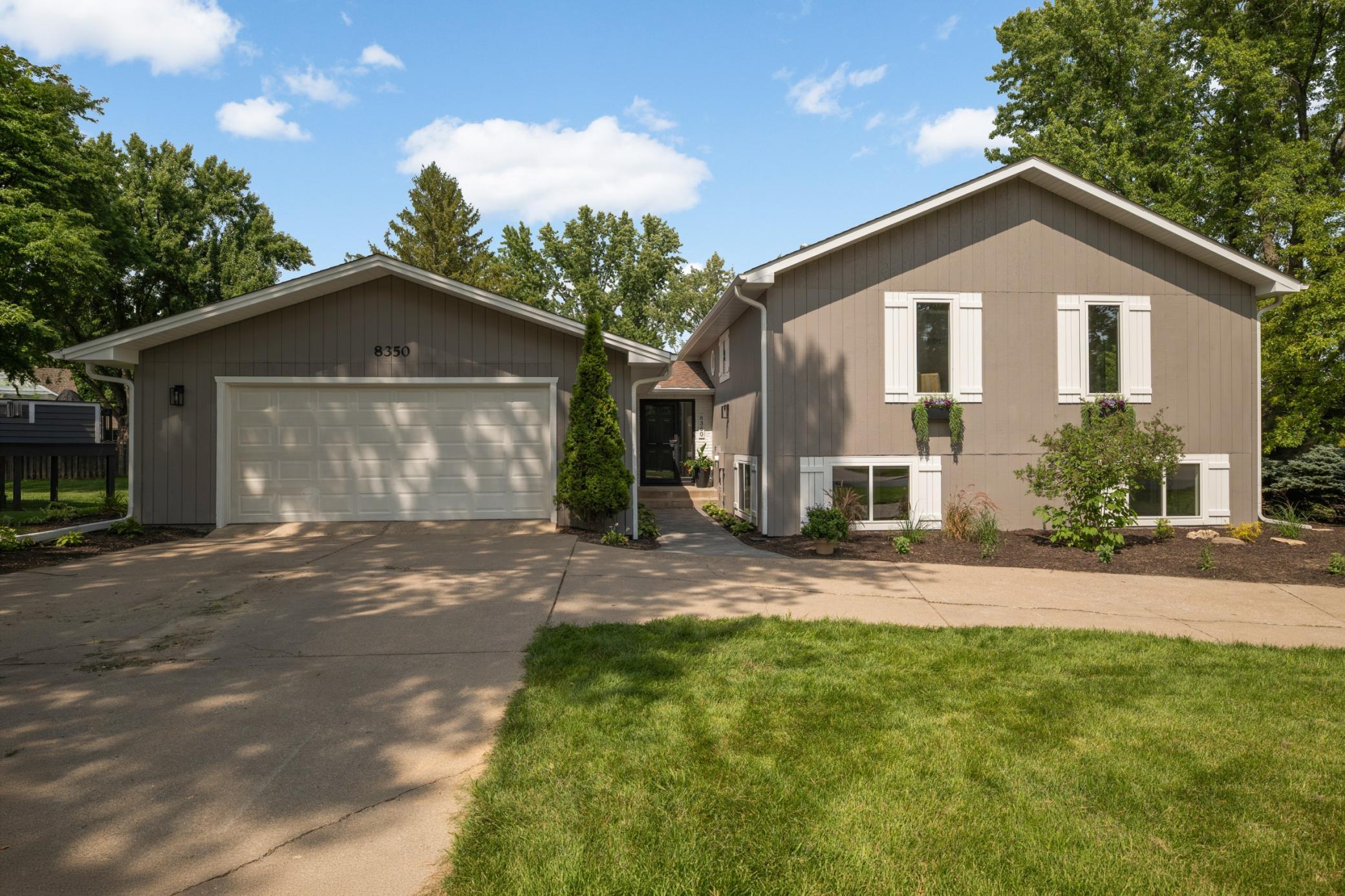View of Single Family at 8350 Amsden Ridge Drive, Bloomington - Mike Wilen | Minnesota Team Real Estate