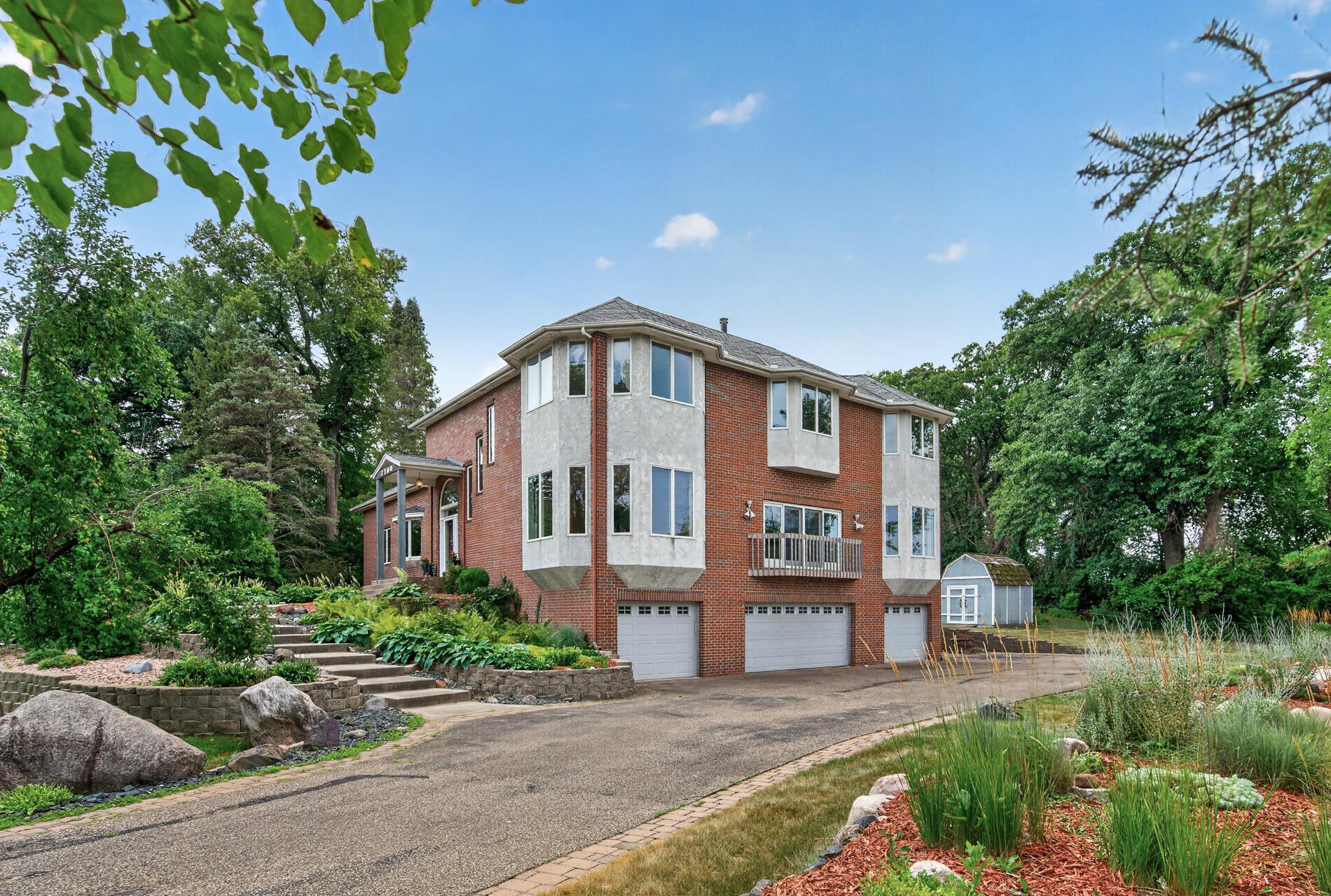 View of Residential at 2300 Bantas Point Road, Wayzata MN 55391, Wayzata (4 of 70) - Mike Wilen | Minnesota Team Real Estate