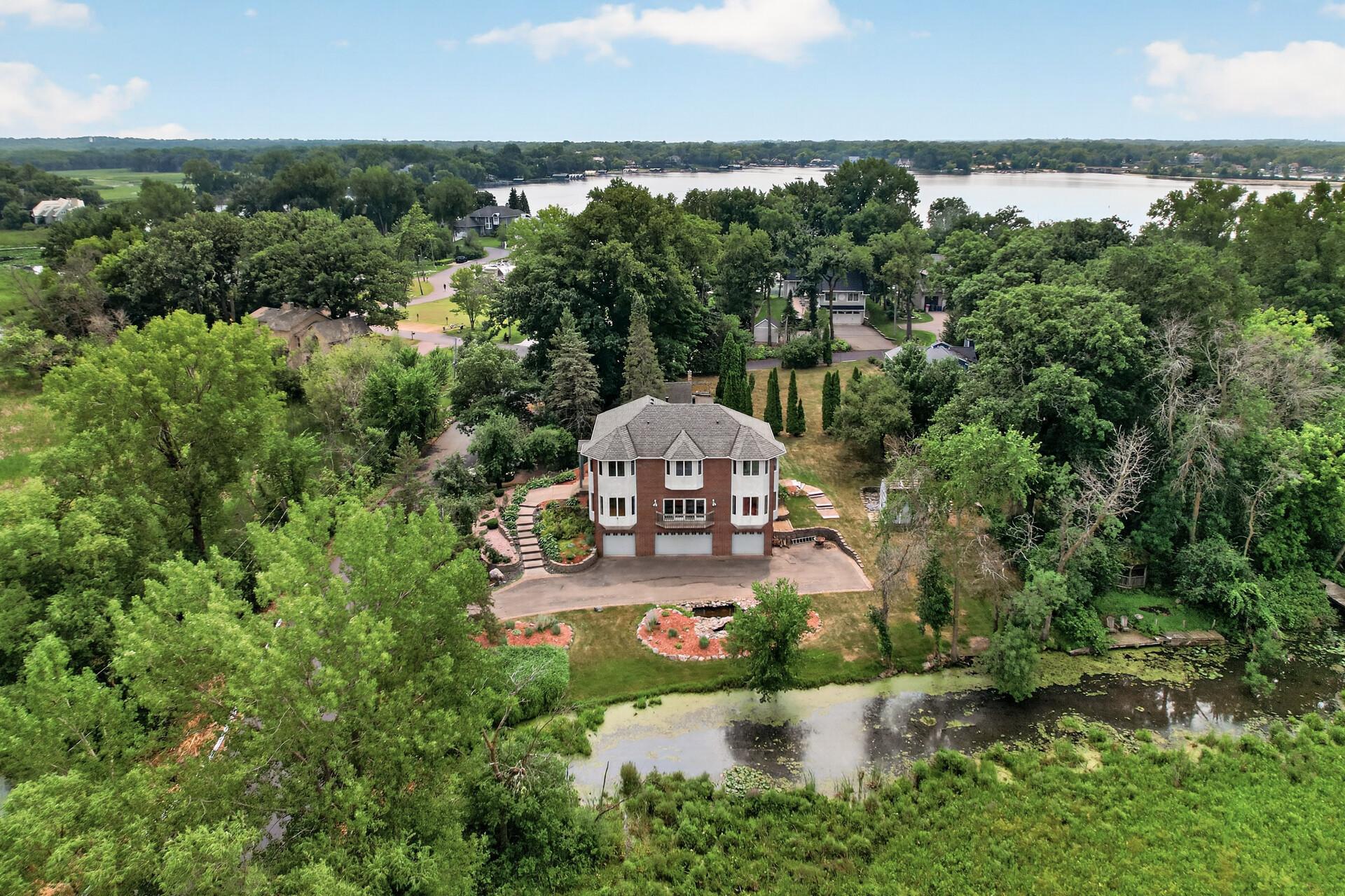 View of Residential at 2300 Bantas Point Road, Wayzata MN 55391, Wayzata (3 of 70) - Mike Wilen | Minnesota Team Real Estate
