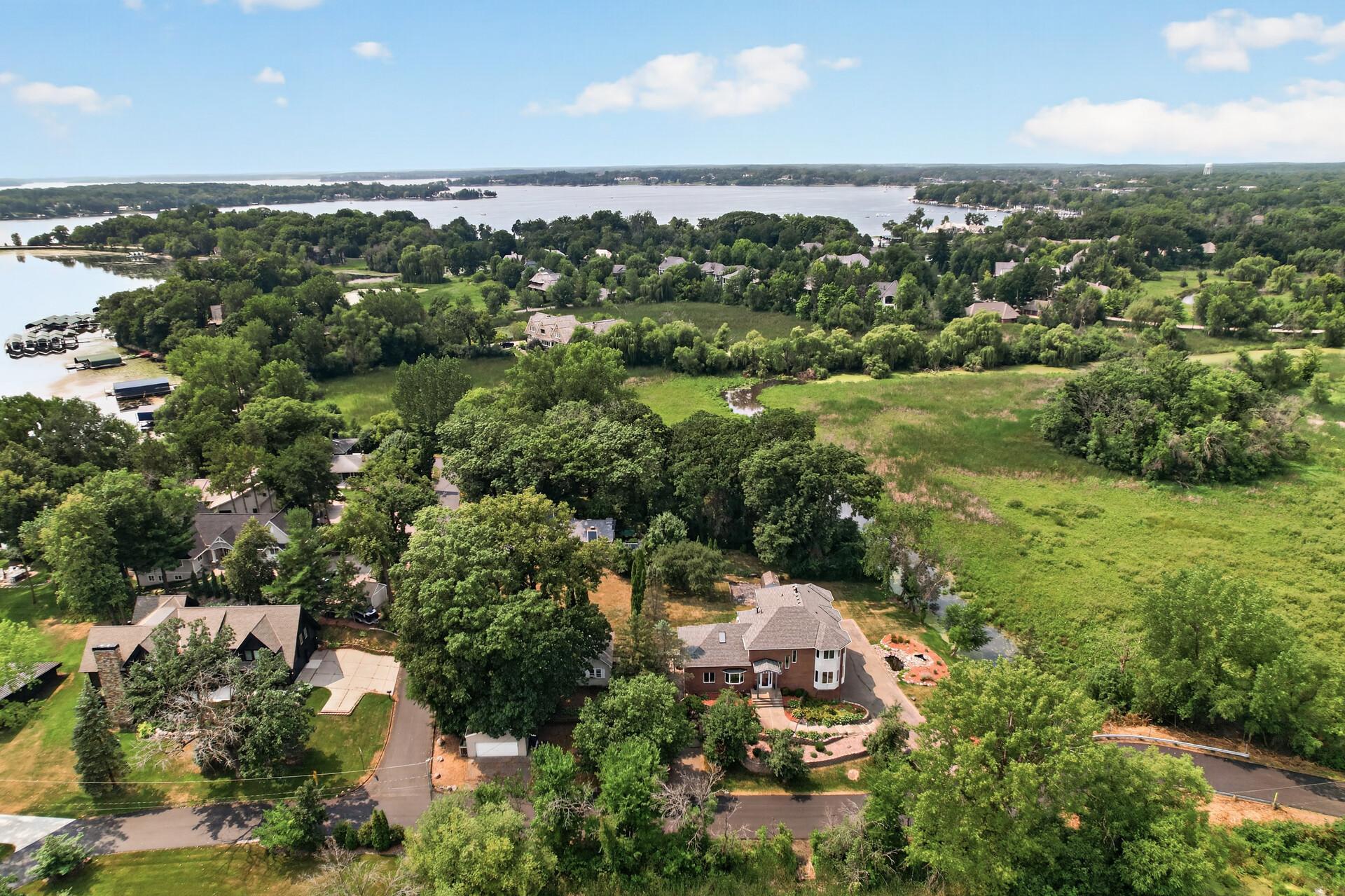 View of Residential at 2300 Bantas Point Road, Wayzata MN 55391, Wayzata (67 of 70) - Mike Wilen | Minnesota Team Real Estate
