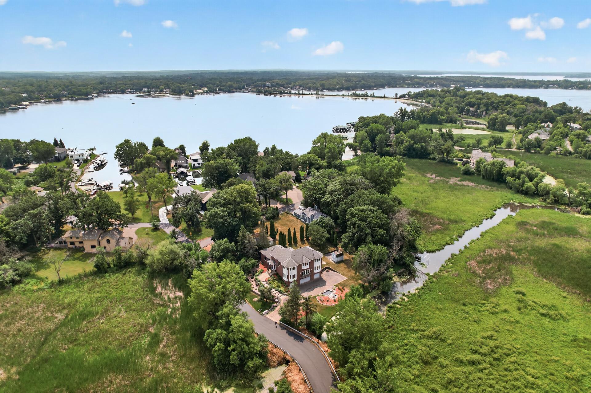 View of Residential at 2300 Bantas Point Road, Wayzata MN 55391, Wayzata (66 of 70) - Mike Wilen | Minnesota Team Real Estate