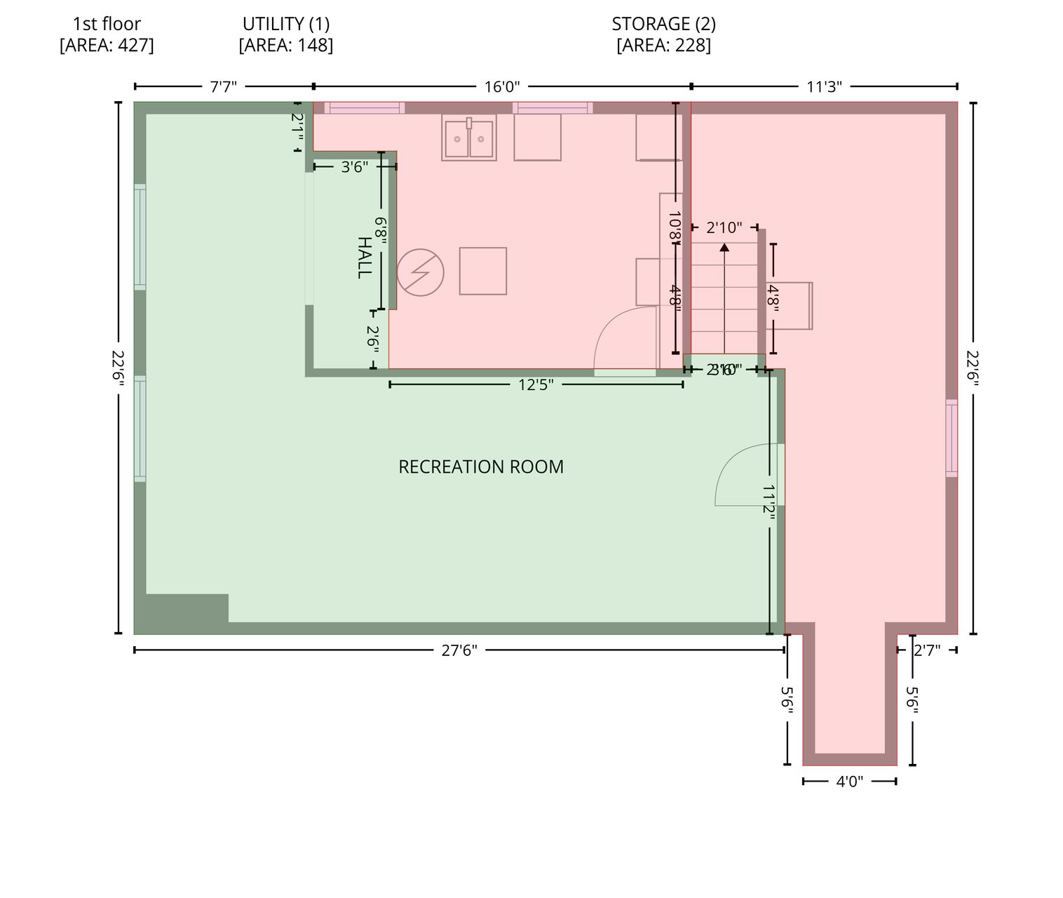 View of Residential at 2300 Brookview Drive, Brooklyn Center MN 55430, Brooklyn Center (32 of 33) - Mike Wilen | Minnesota Team Real Estate