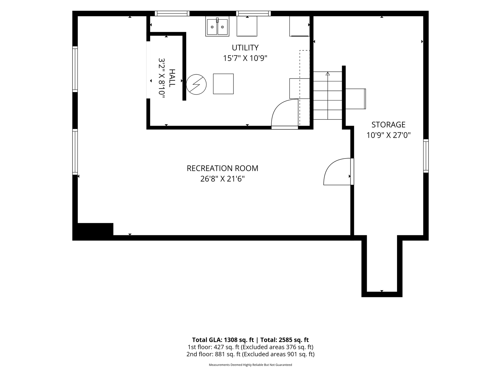 View of Residential at 2300 Brookview Drive, Brooklyn Center MN 55430, Brooklyn Center (30 of 33) - Mike Wilen | Minnesota Team Real Estate