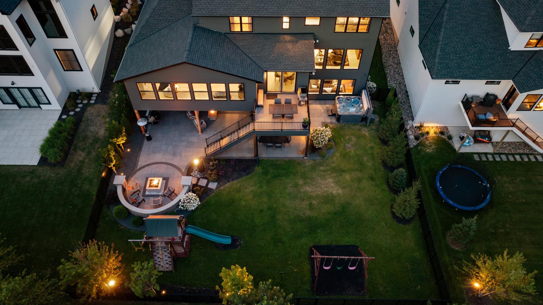 View of Residential at 9592 Iron Horse Road, Woodbury MN 55129, Woodbury (4 of 61) - Mike Wilen | Minnesota Team Real Estate