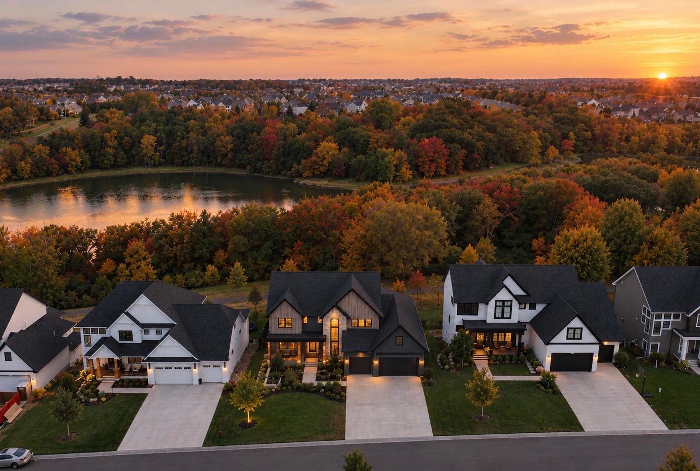 View of Single Family at 9592 Iron Horse Road, Woodbury - Mike Wilen | Minnesota Team Real Estate