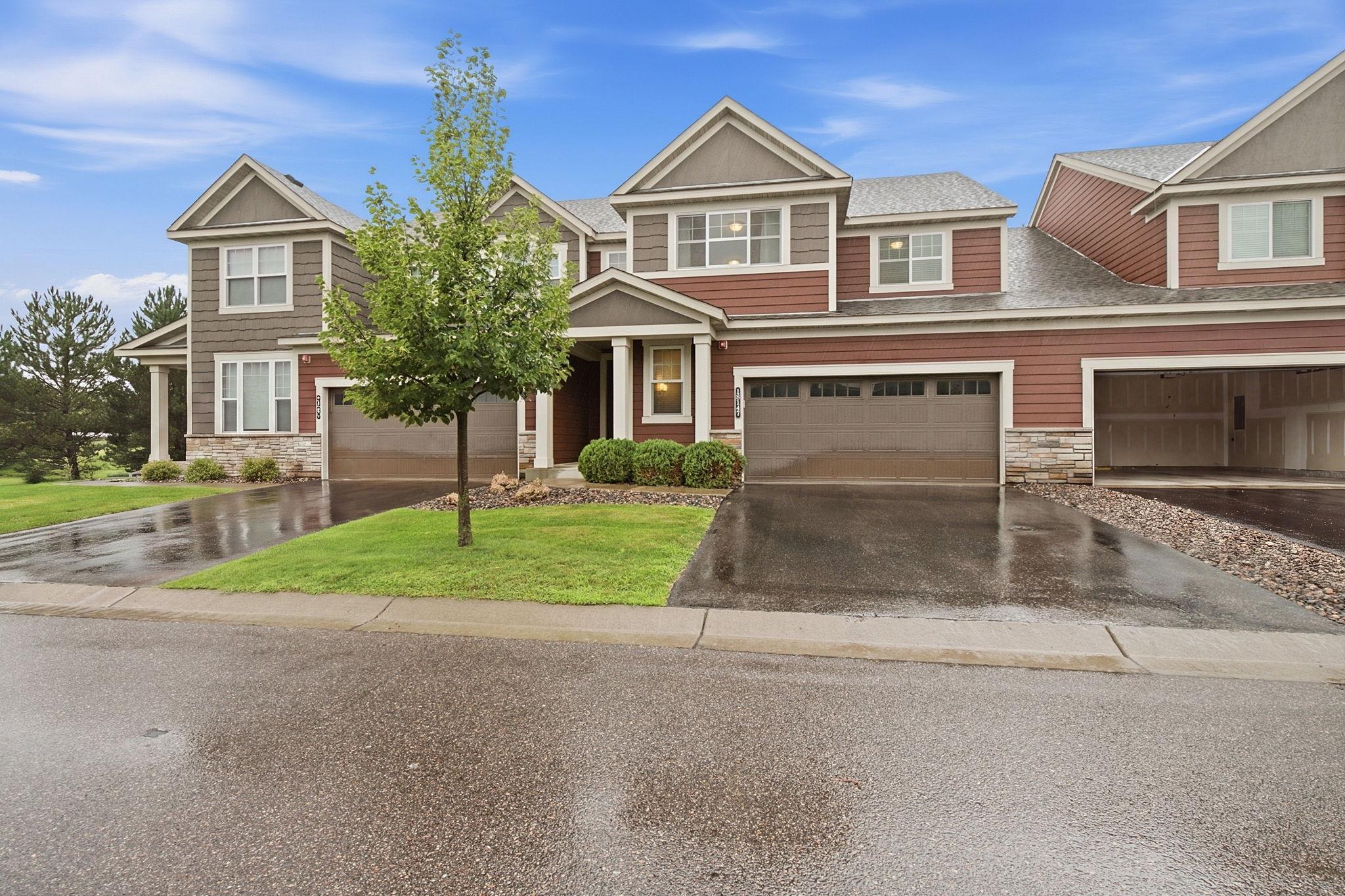 View of (TH) Side x Side at 18147 Glassfern Lane, Lakeville - Mike Wilen | Minnesota Team Real Estate