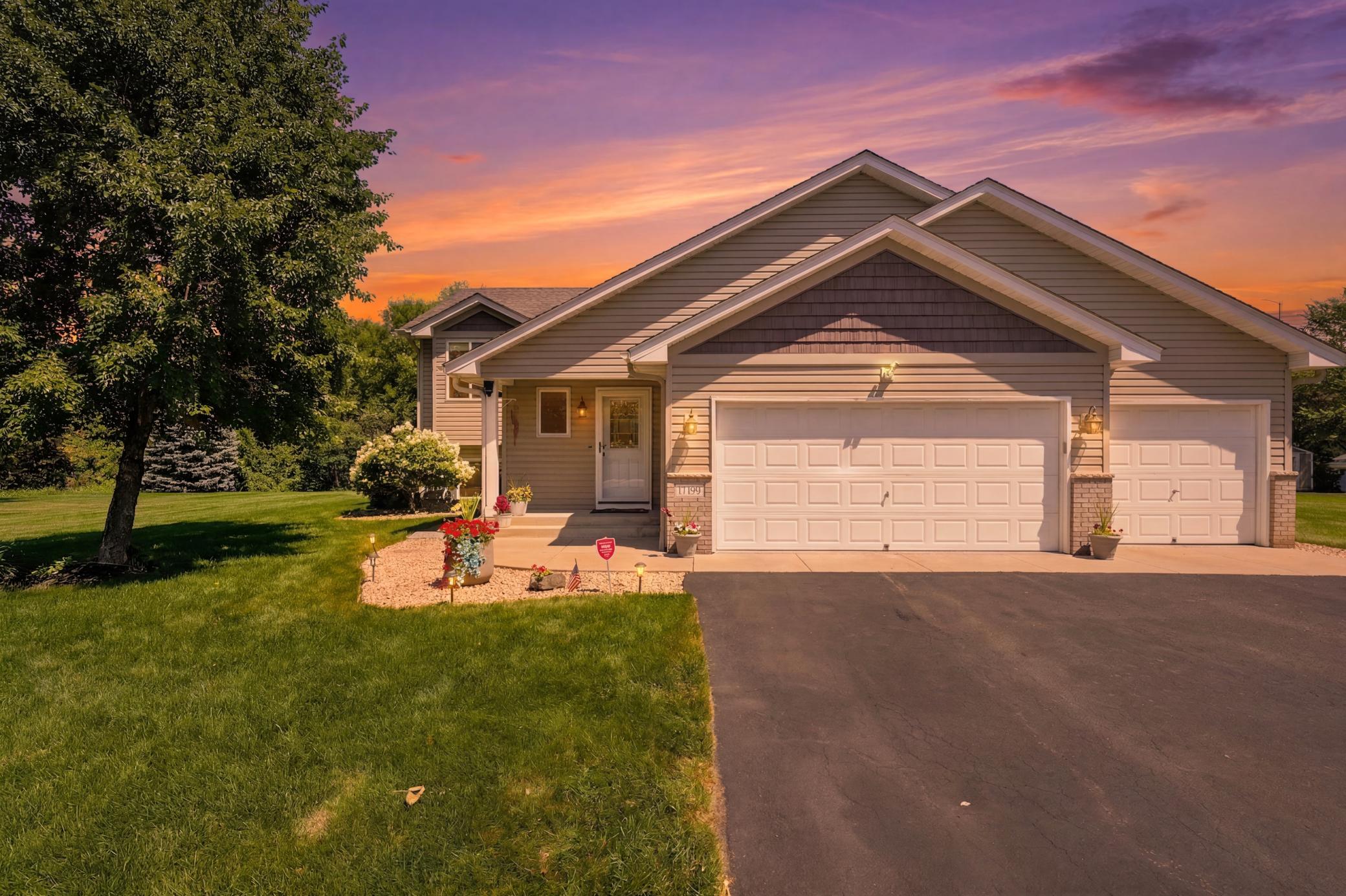 View of Residential at 17159 Potassium Street, Ramsey MN 55303, Ramsey - Mike Wilen | Minnesota Team Real Estate