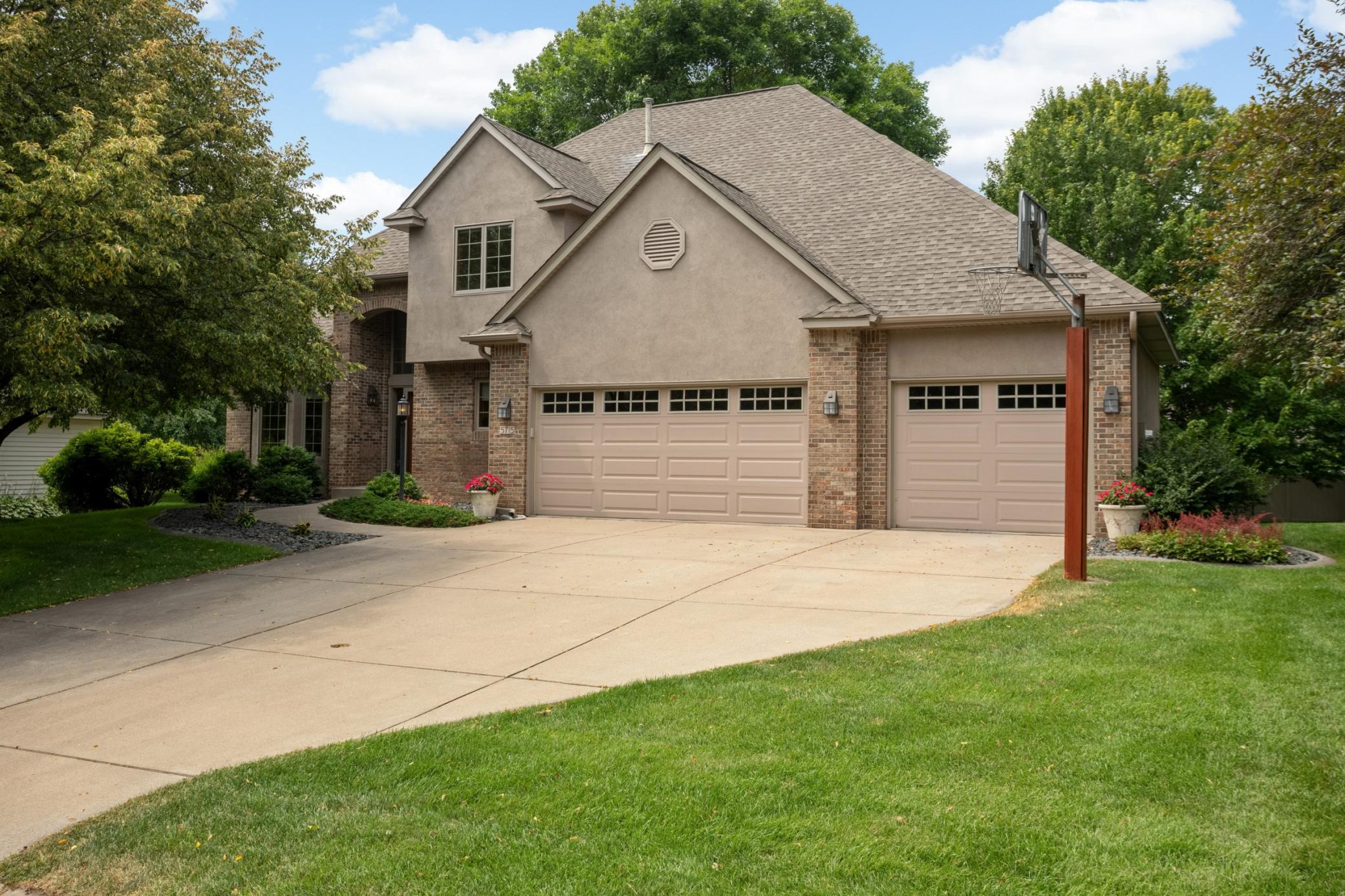 View of Residential at 5715 Pond Drive, Shoreview MN 55126, Shoreview - Mike Wilen | Minnesota Team Real Estate