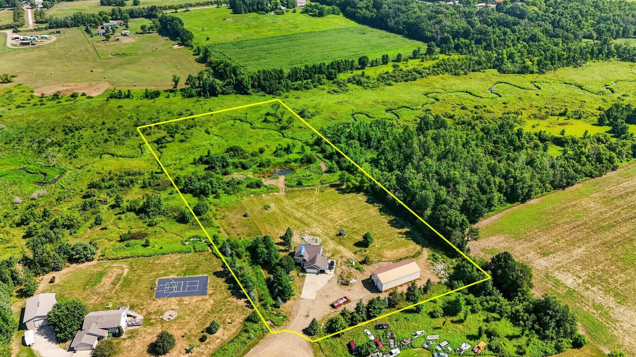 View of Residential at 6590 Grand Goose Road, Milaca MN 56353, Milaca - Mike Wilen | Minnesota Team Real Estate