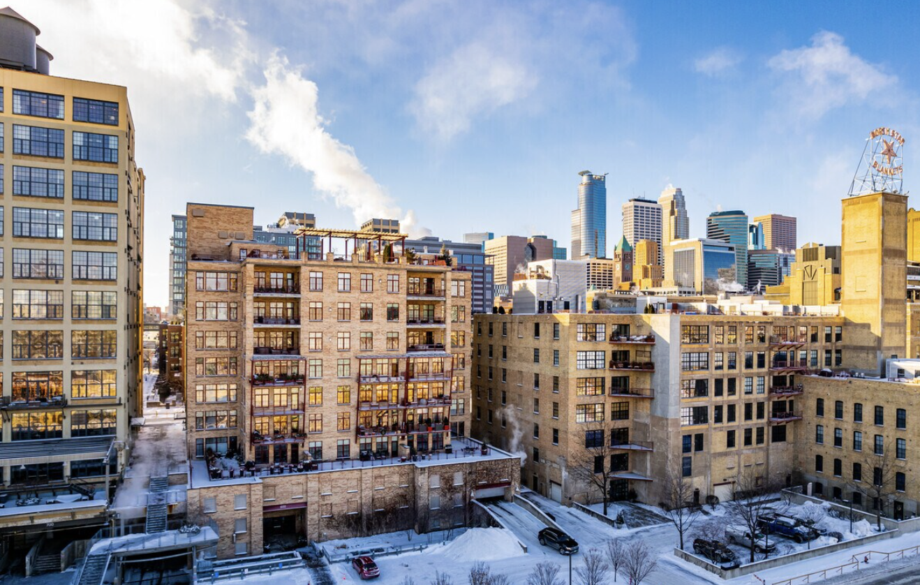 View of Residential at 600 2nd Street #S105, Minneapolis MN 55401, Minneapolis - Mike Wilen | Minnesota Team Real Estate