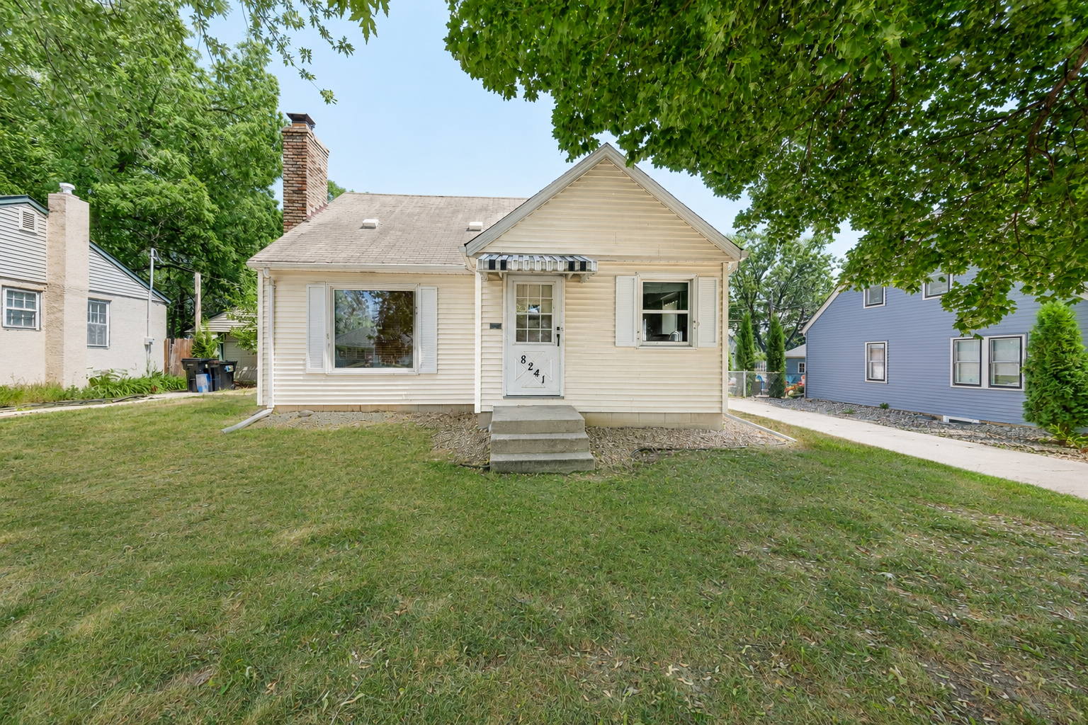View of Residential at 8241 Wentworth Avenue, Bloomington MN 55420, Bloomington - Mike Wilen | Minnesota Team Real Estate
